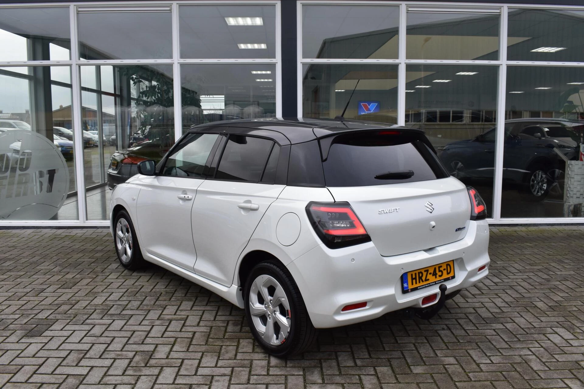 Hoofdafbeelding Suzuki Swift