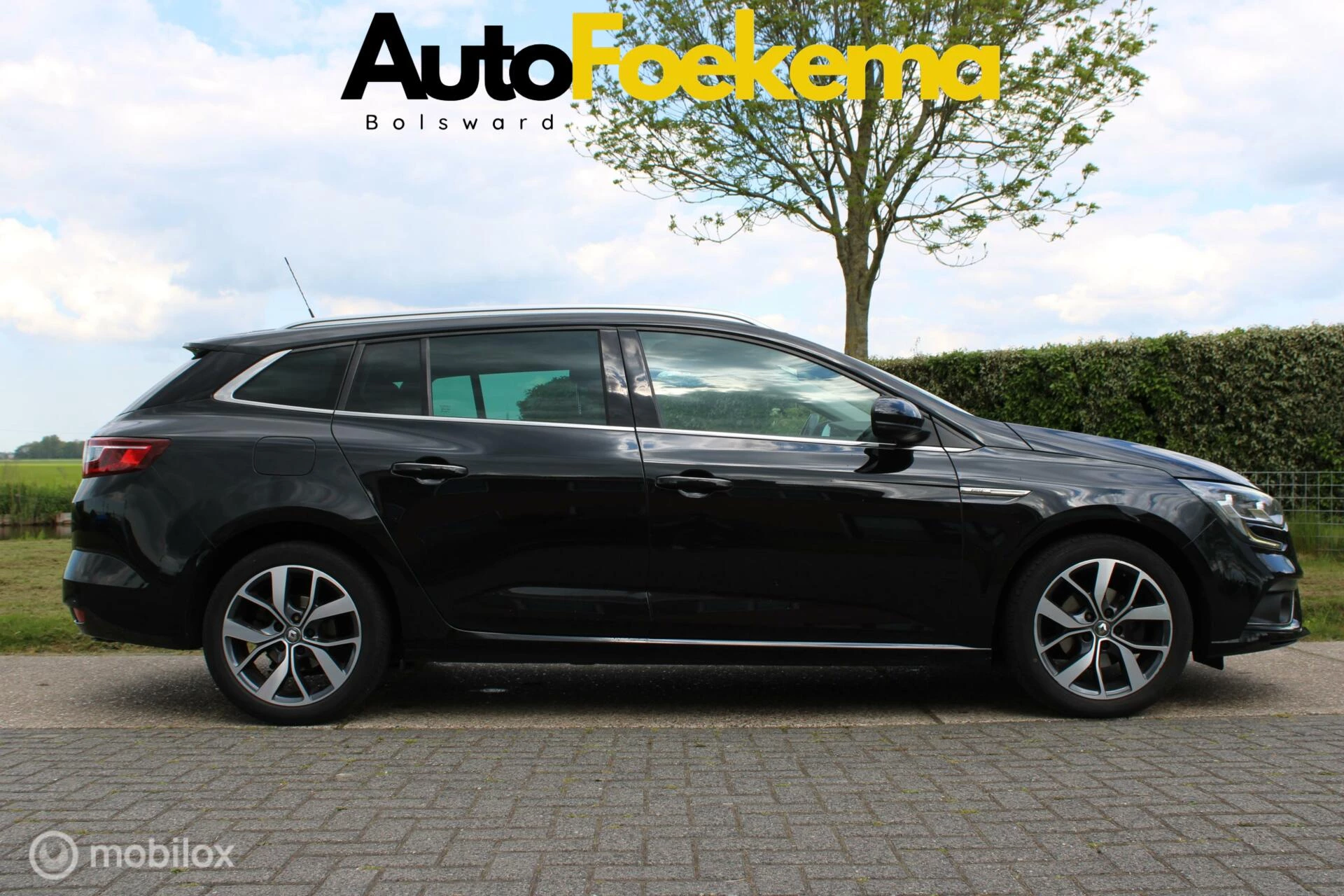Hoofdafbeelding Renault Mégane Estate