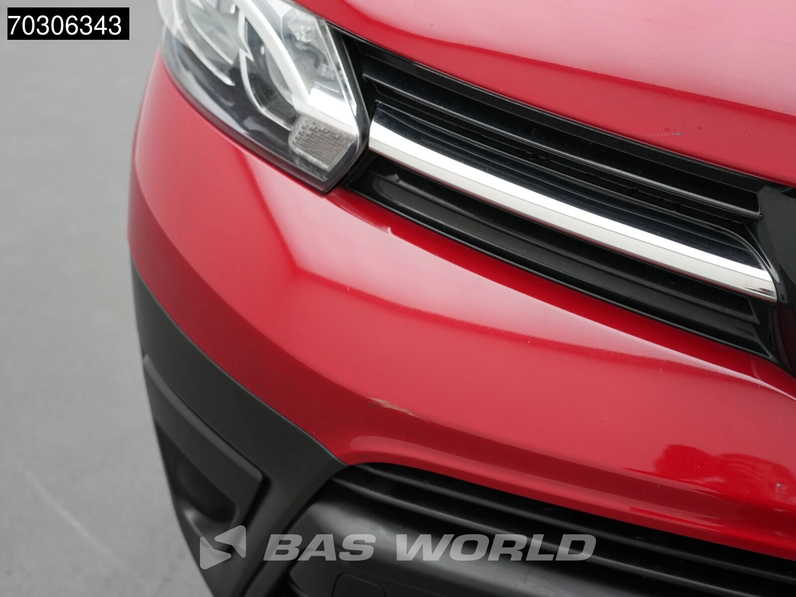 Hoofdafbeelding Toyota ProAce