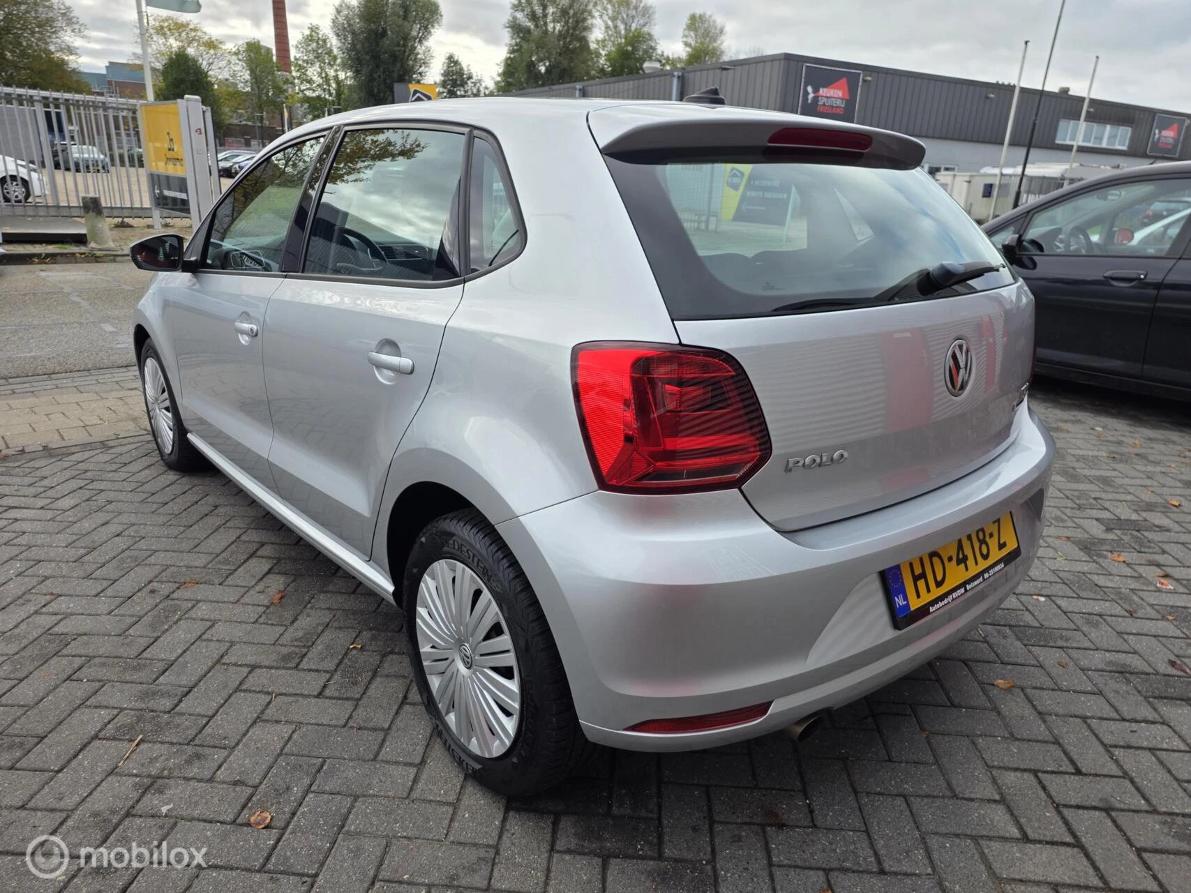 Hoofdafbeelding Volkswagen Polo