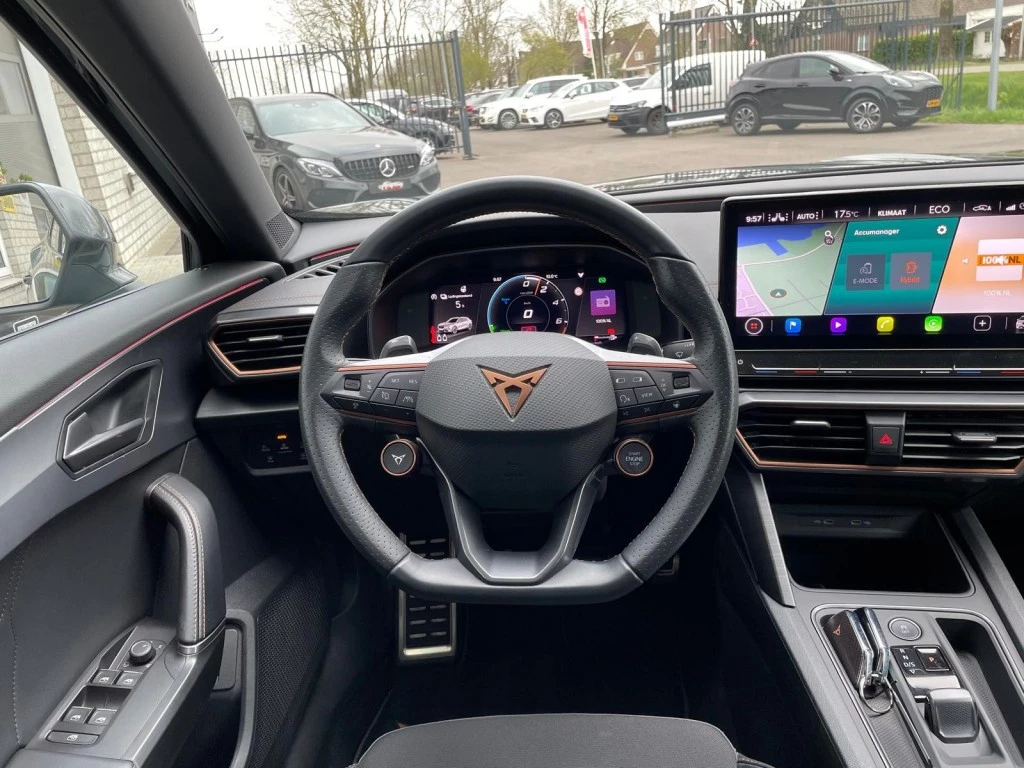 Hoofdafbeelding CUPRA Formentor