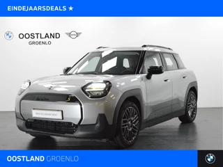 MINI Aceman SE Essential / LED / Parking Assistant / 18" Night Flash Spoke Grey