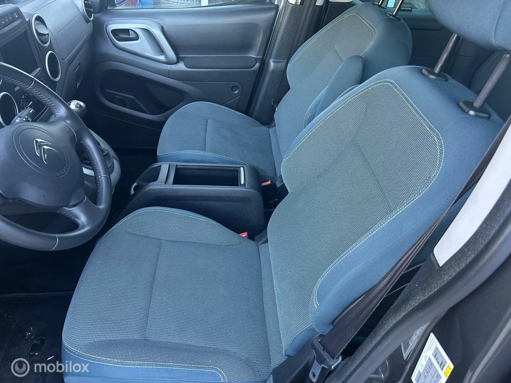Hoofdafbeelding Citroën Berlingo
