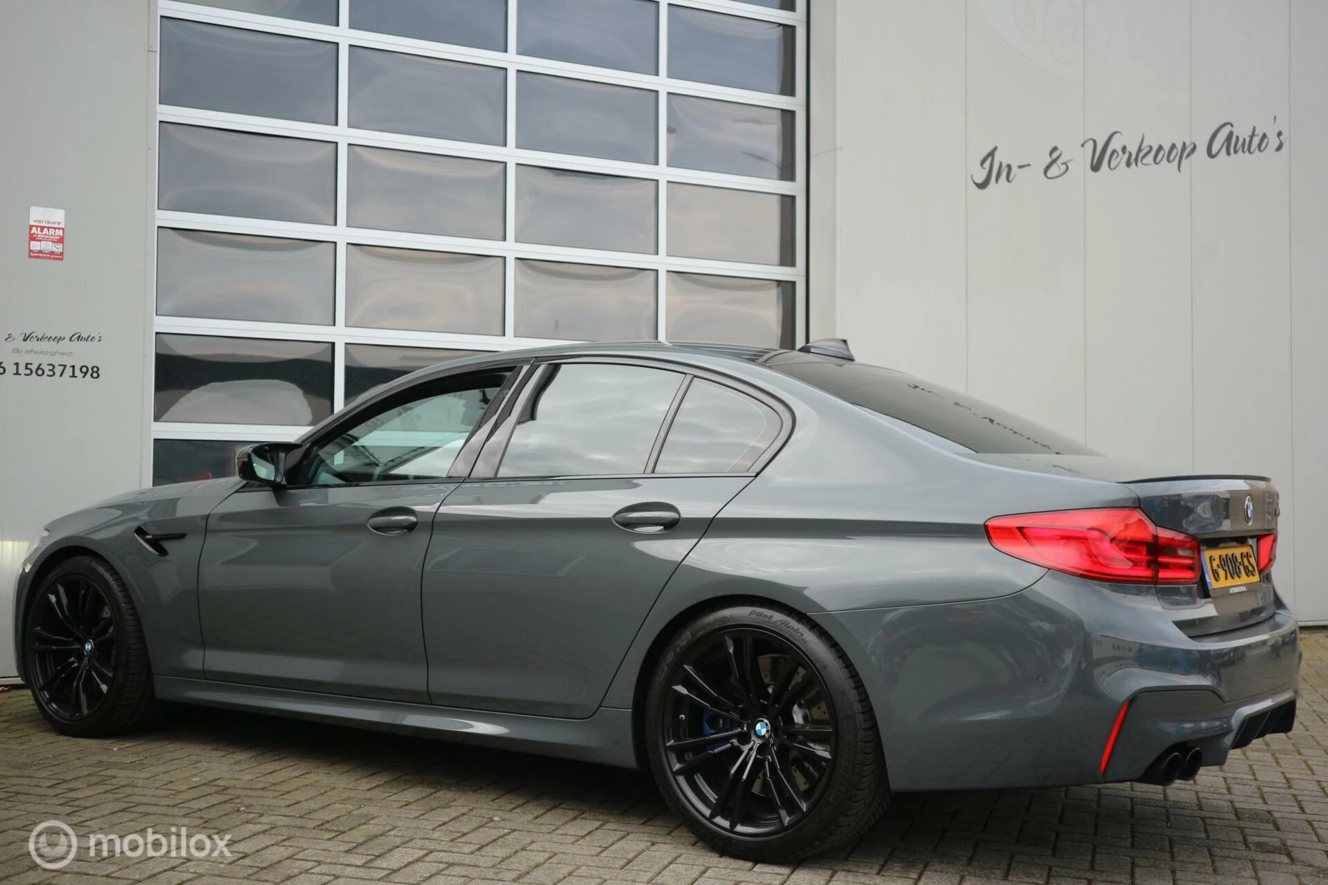 Hoofdafbeelding BMW M5