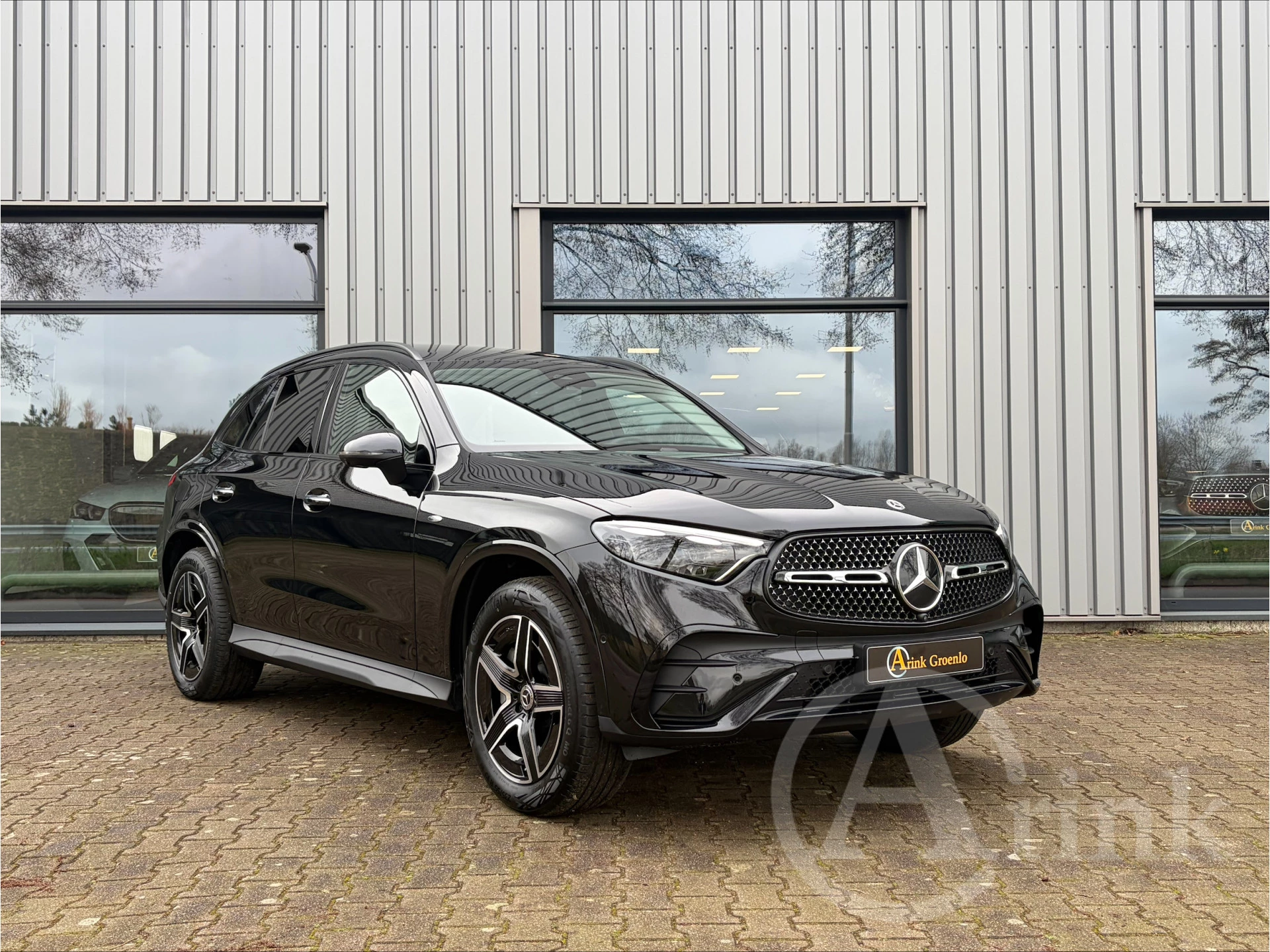 Hoofdafbeelding Mercedes-Benz GLC