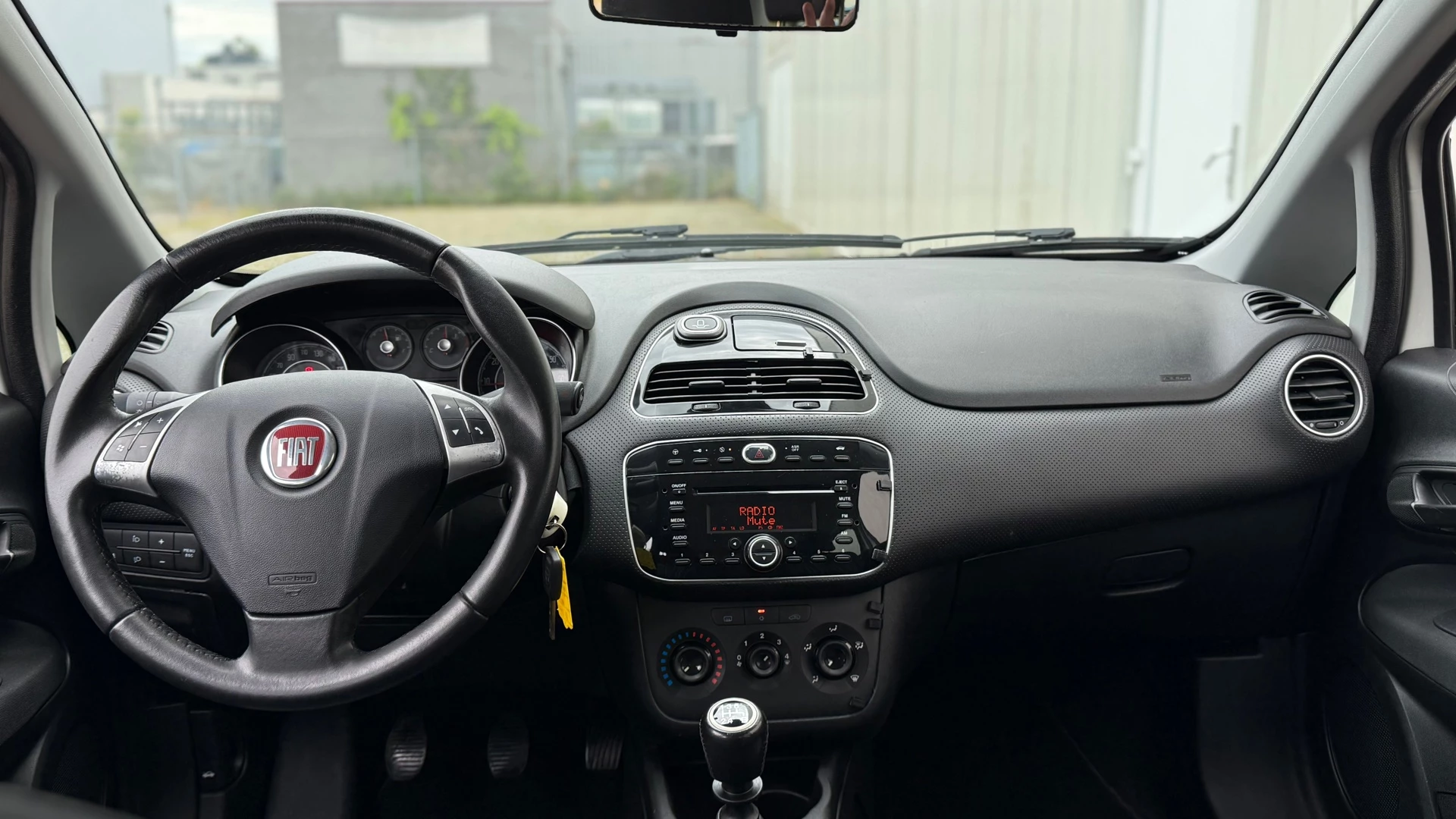Hoofdafbeelding Fiat Punto