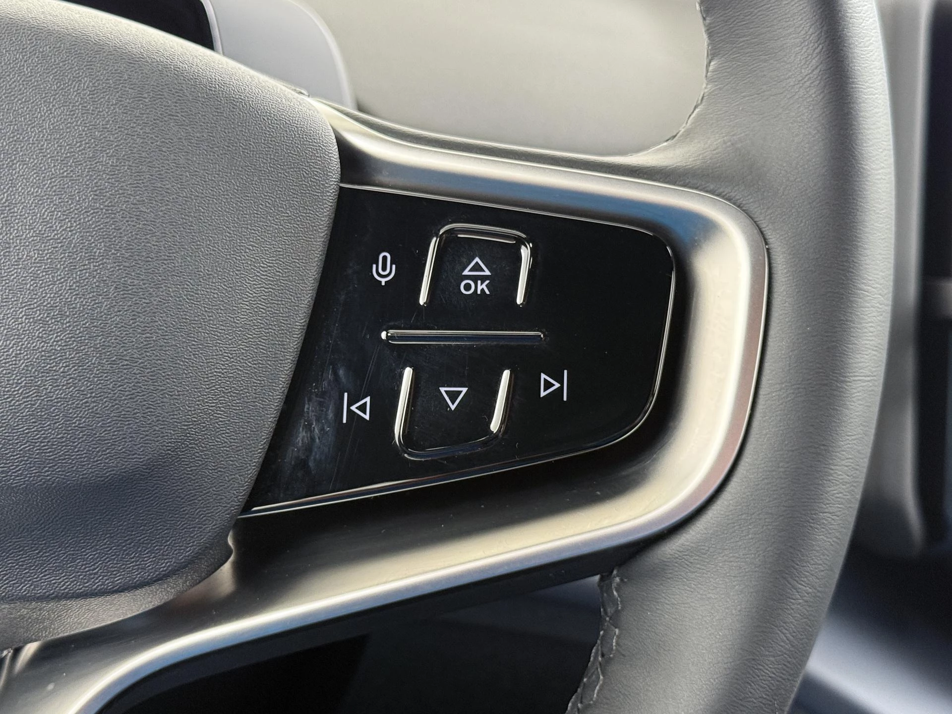 Hoofdafbeelding Volvo EX30