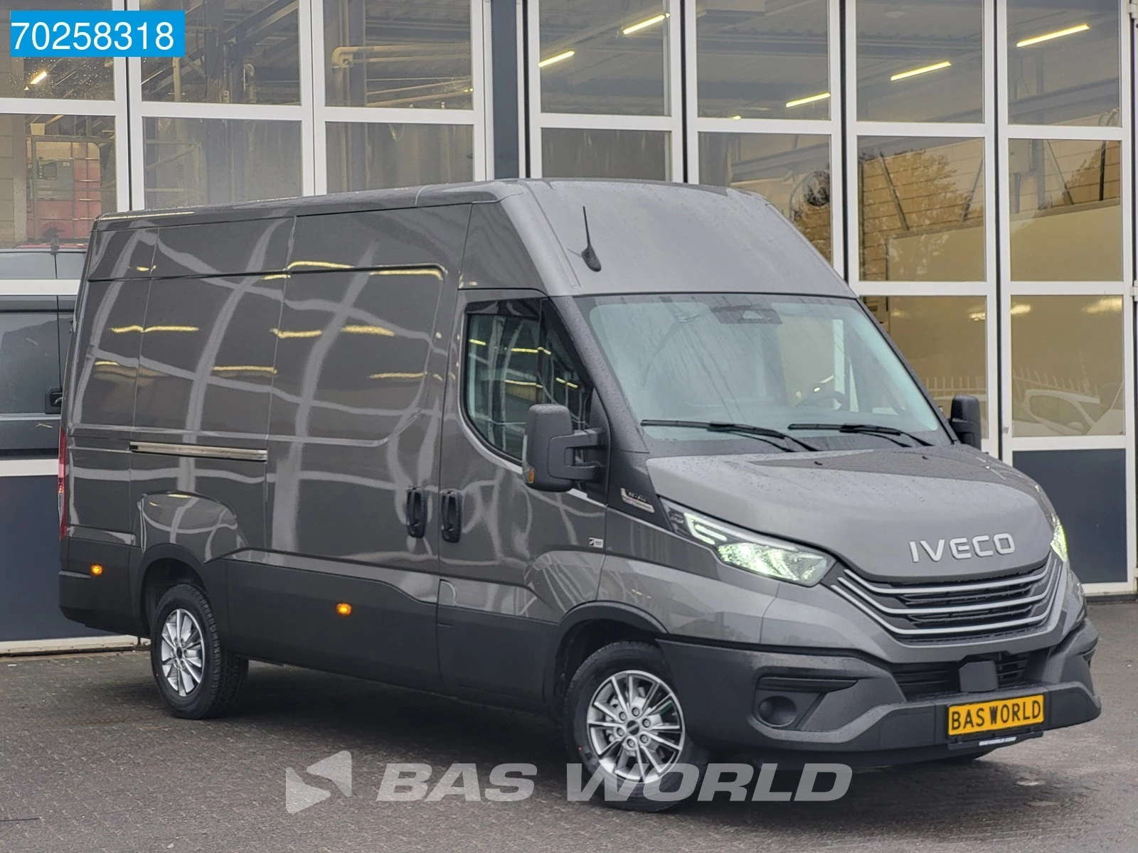 Hoofdafbeelding Iveco Daily