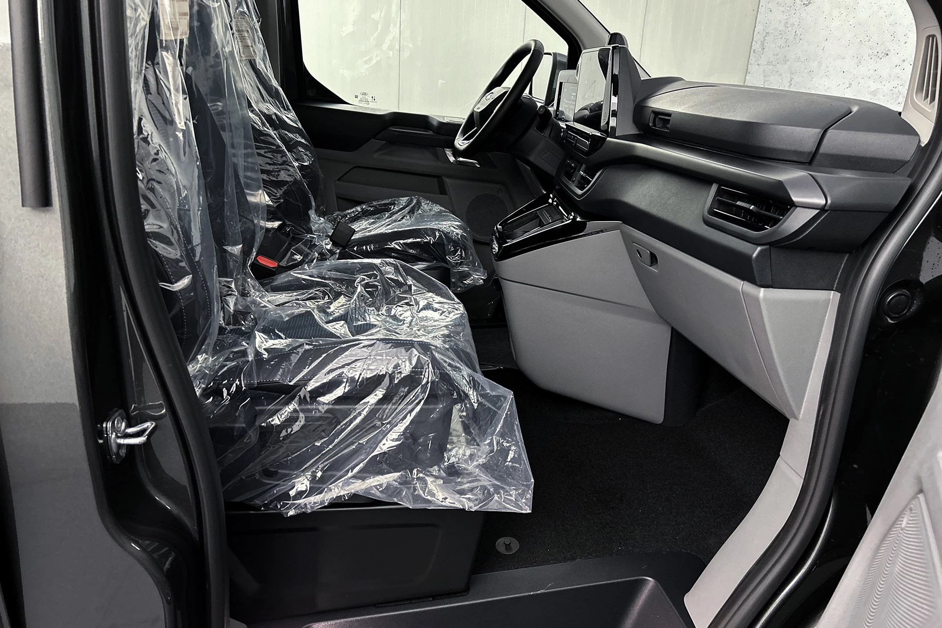 Hoofdafbeelding Ford E-Custom