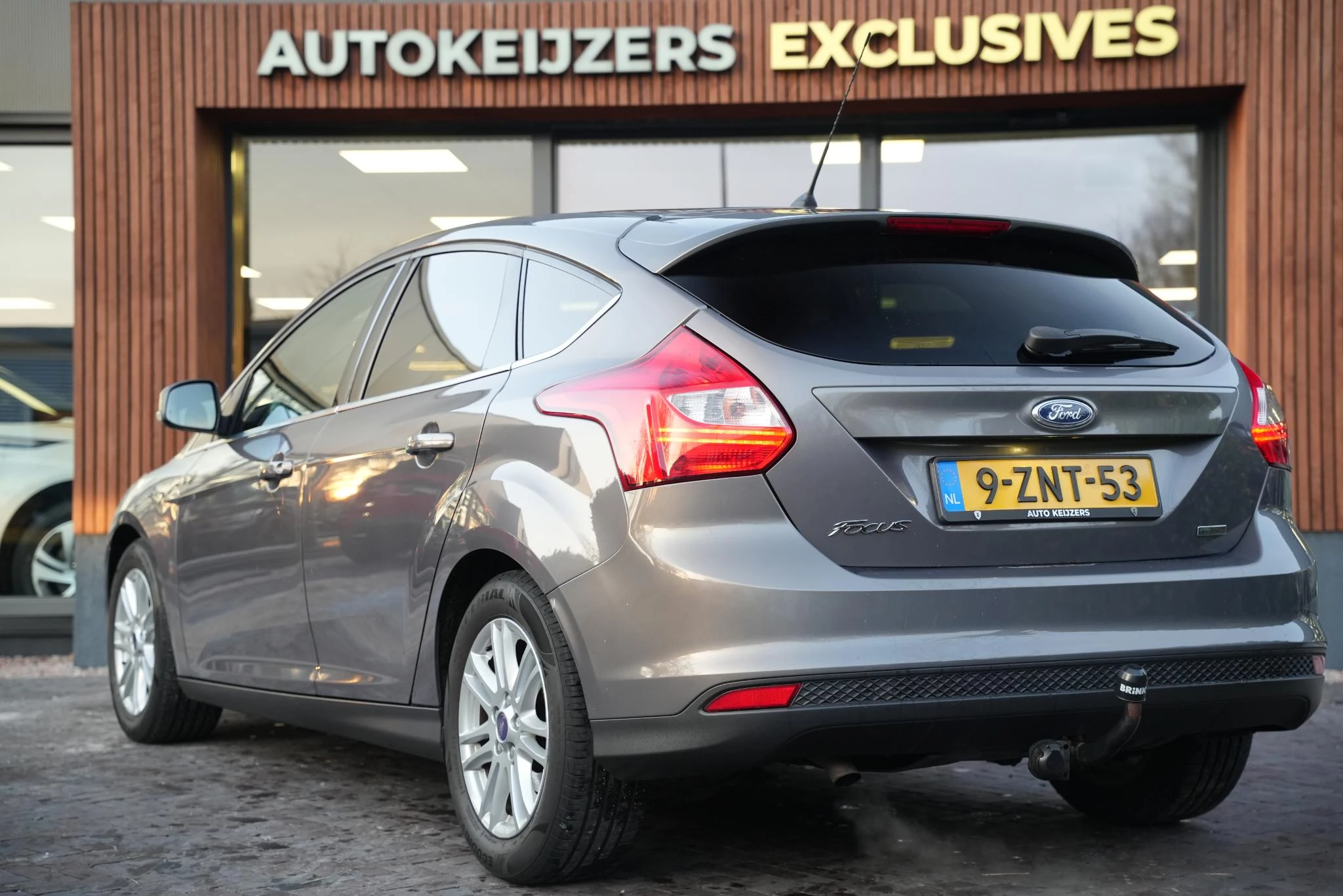 Hoofdafbeelding Ford Focus