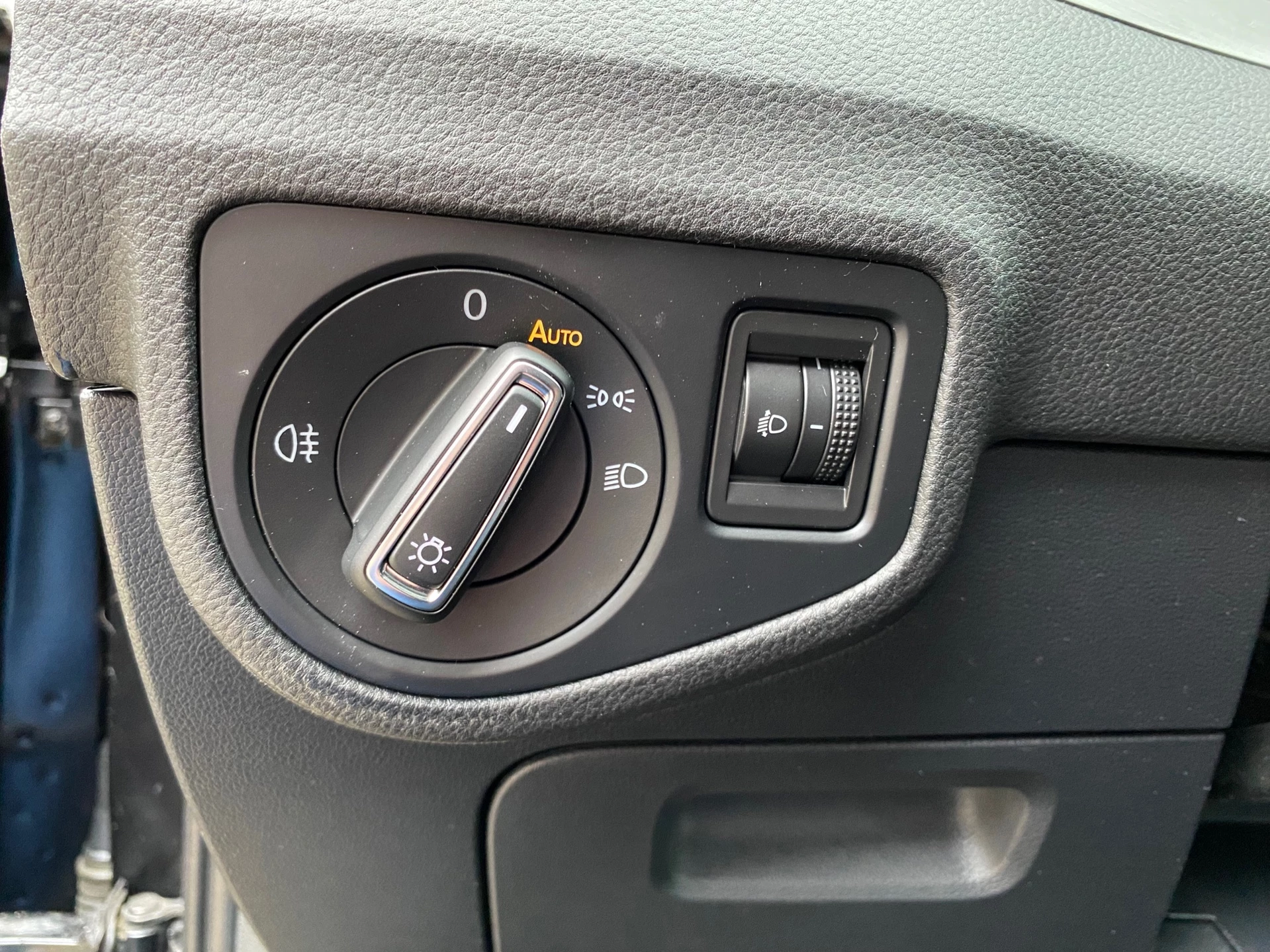 Hoofdafbeelding Volkswagen Golf Sportsvan