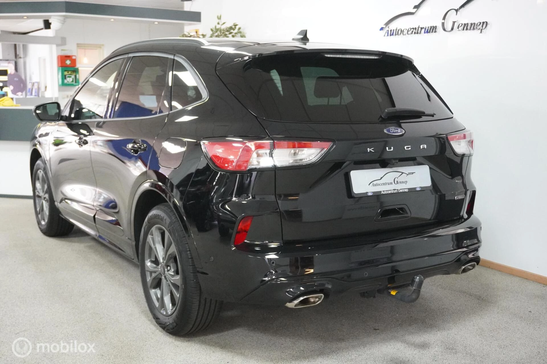 Hoofdafbeelding Ford Kuga