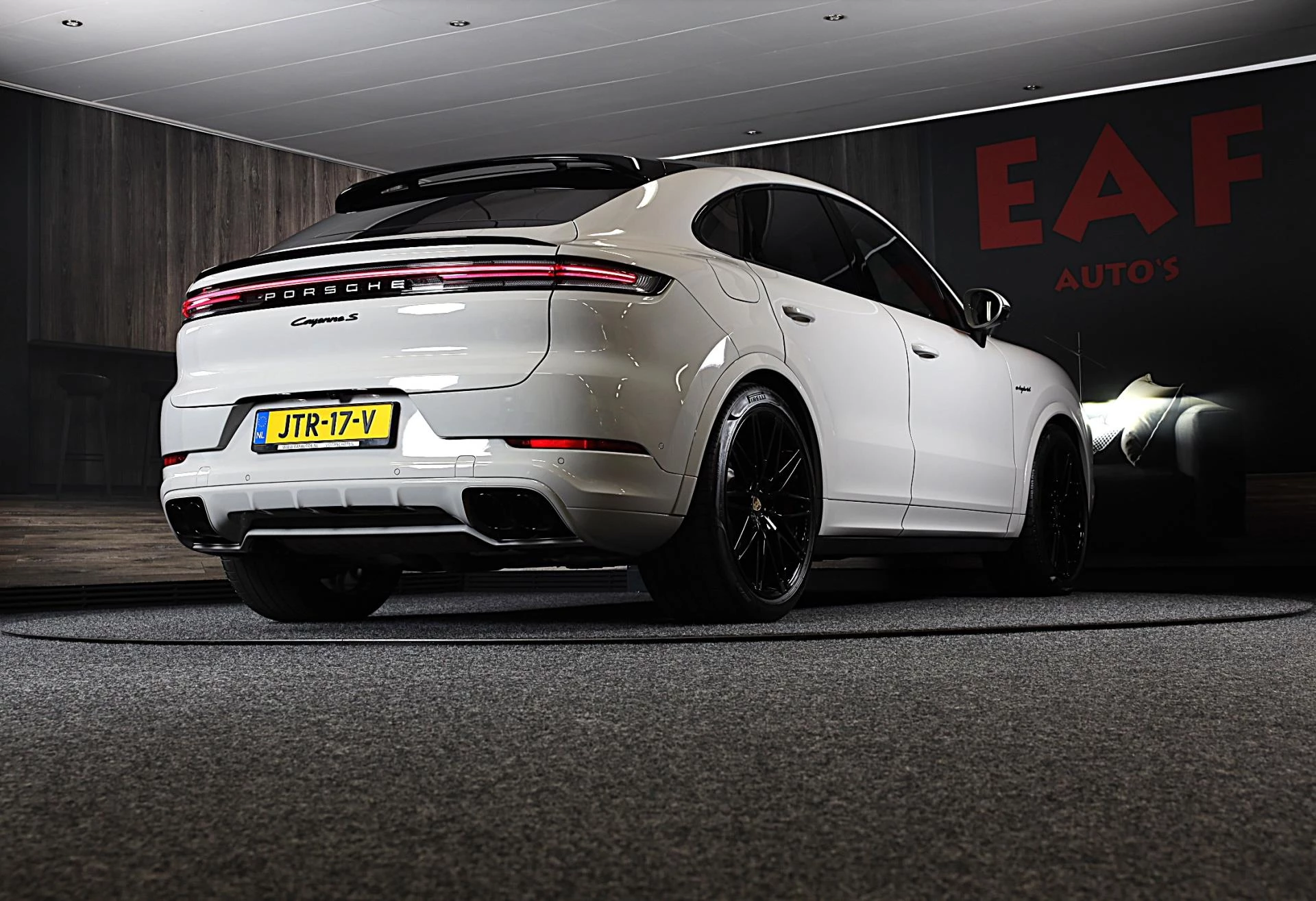 Hoofdafbeelding Porsche Cayenne