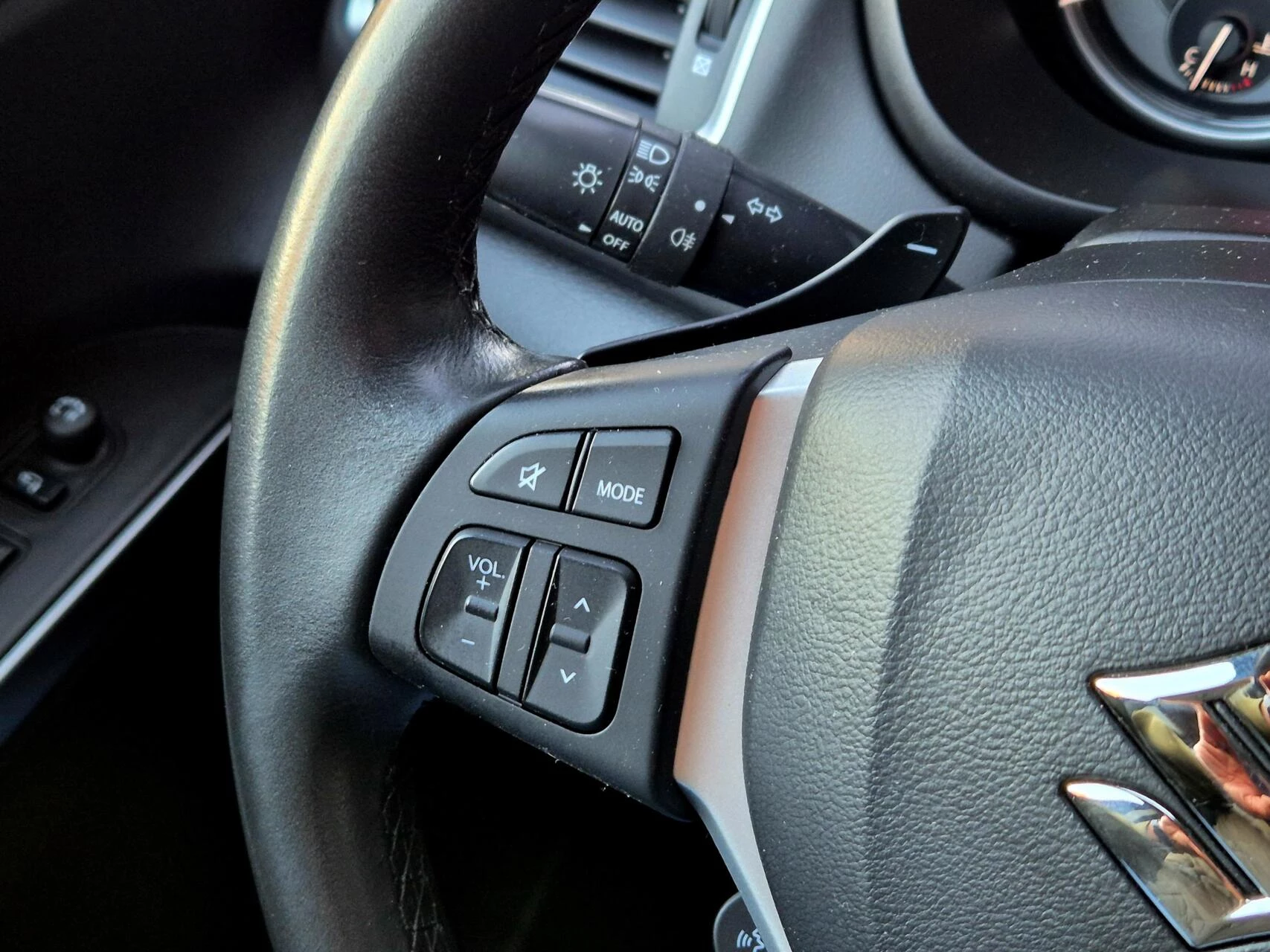 Hoofdafbeelding Suzuki S-Cross