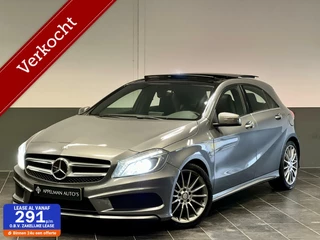 Mercedes A-klasse 180 Ambition AMG | Pano | Camera | Leder | Stoelverwarming |