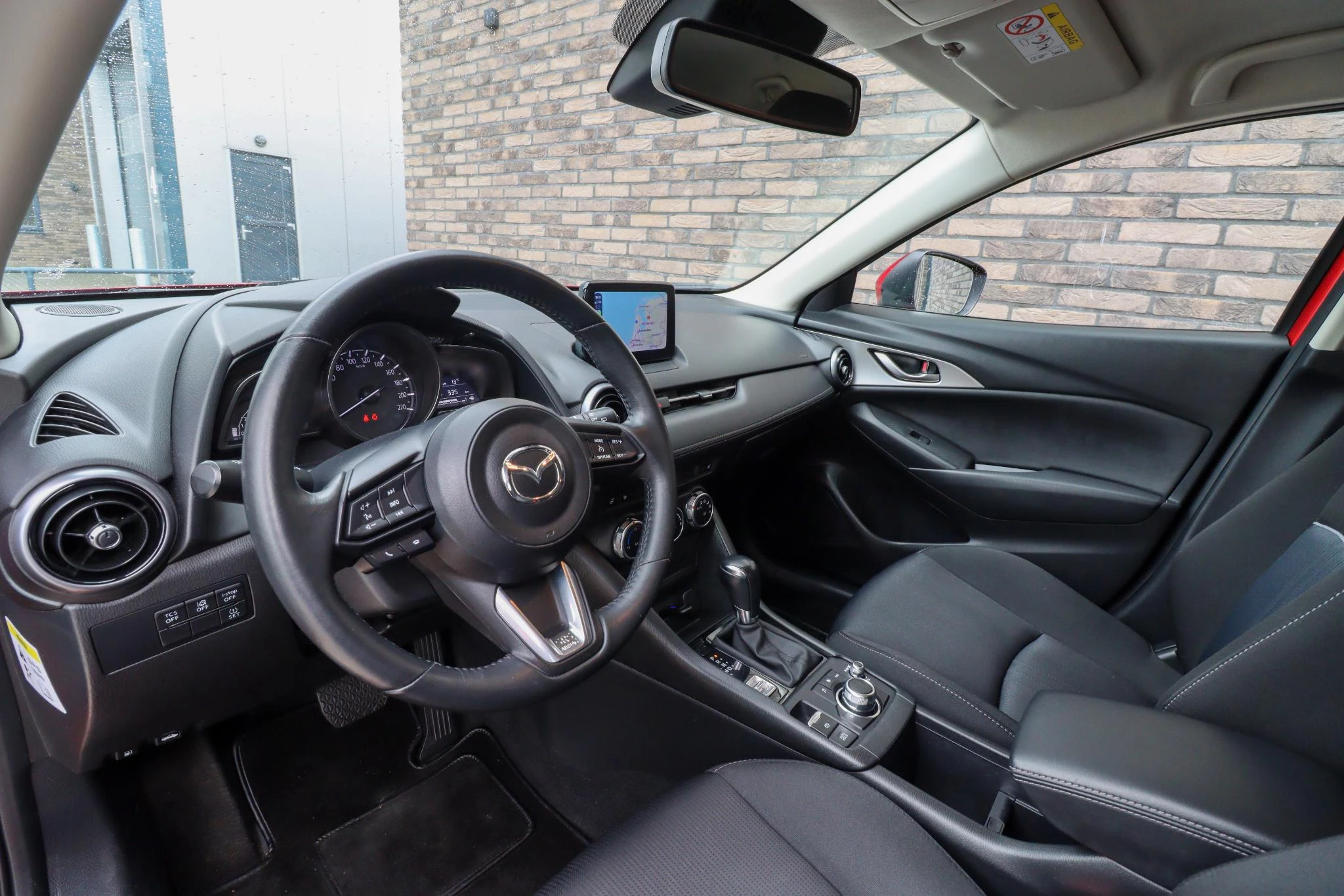 Hoofdafbeelding Mazda CX-3
