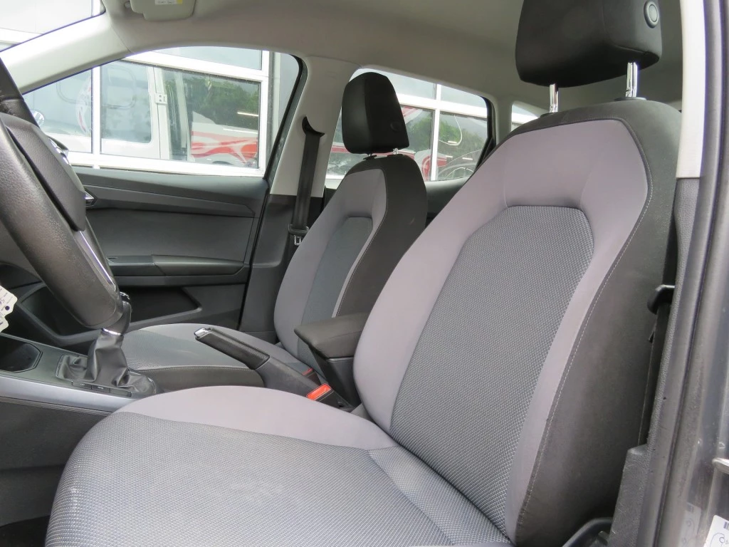 Hoofdafbeelding SEAT Arona