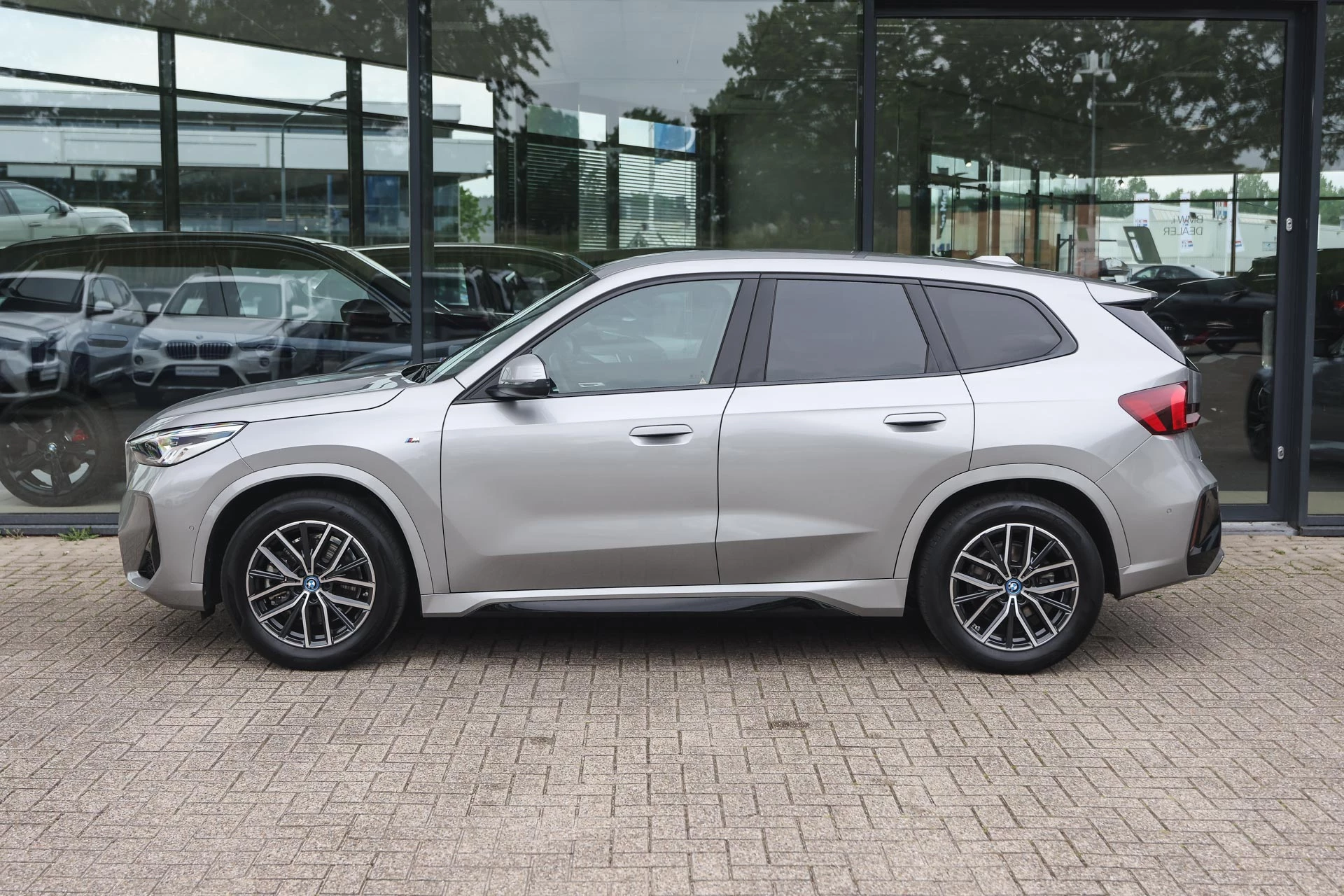 Hoofdafbeelding BMW iX1