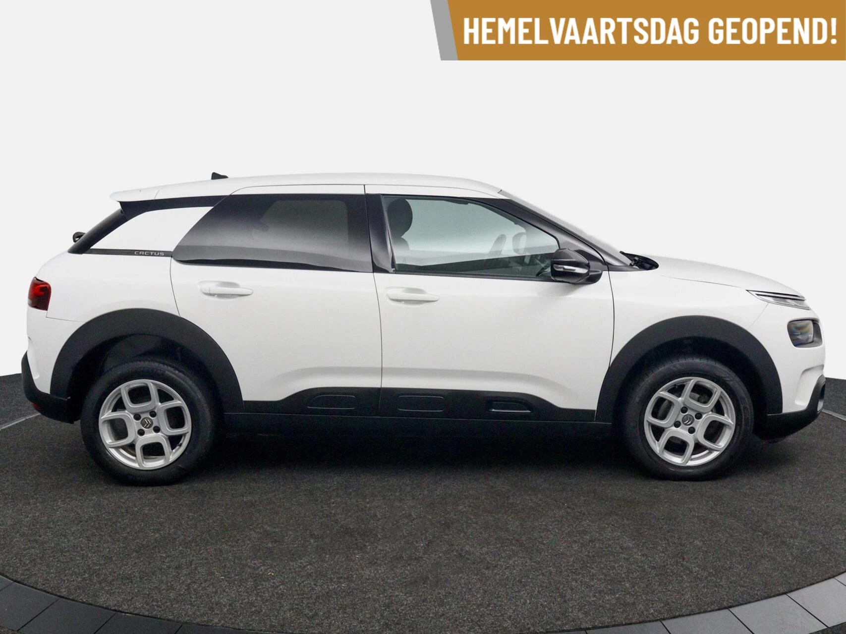 Hoofdafbeelding Citroën C4 Cactus