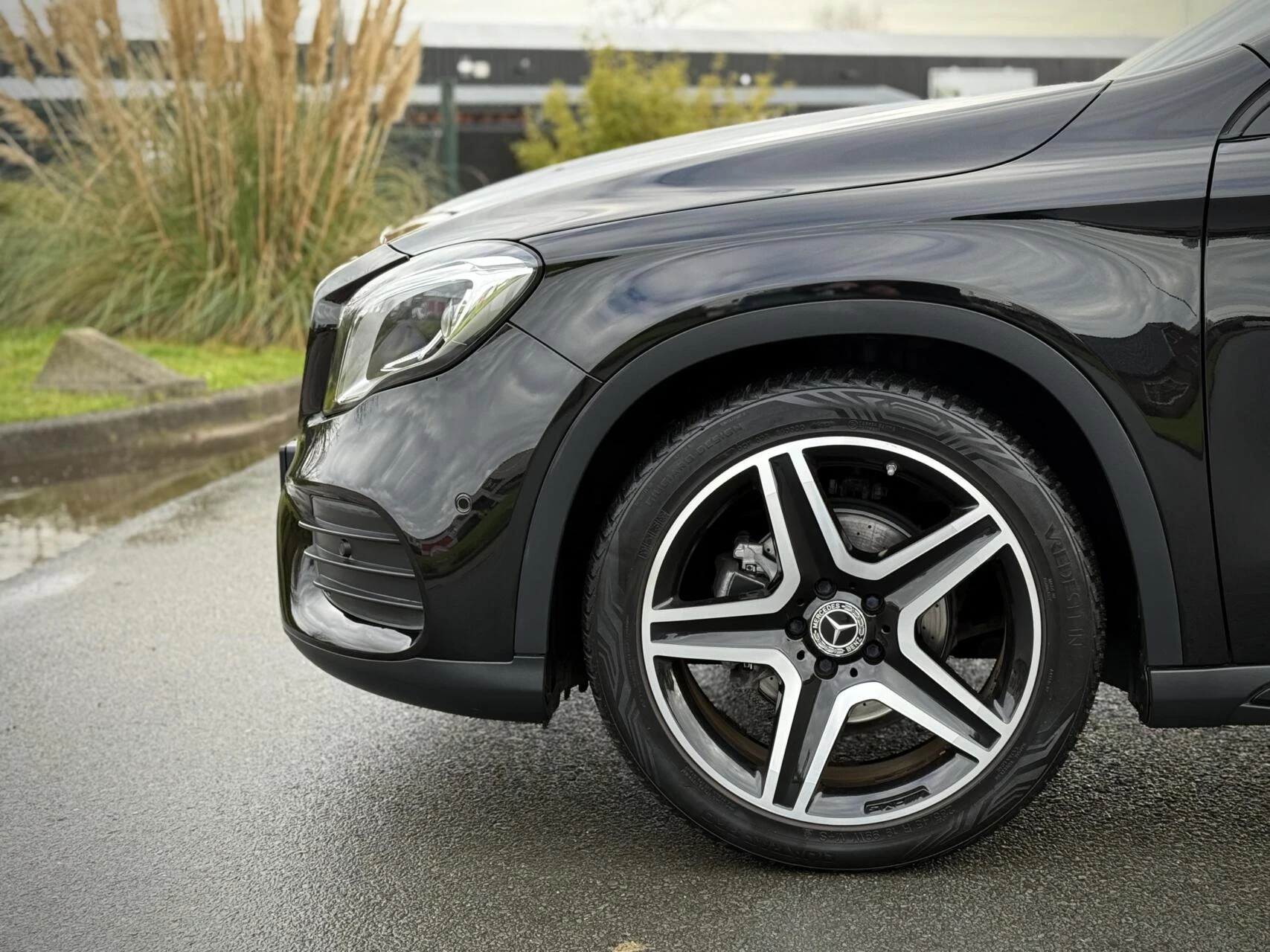 Hoofdafbeelding Mercedes-Benz GLA