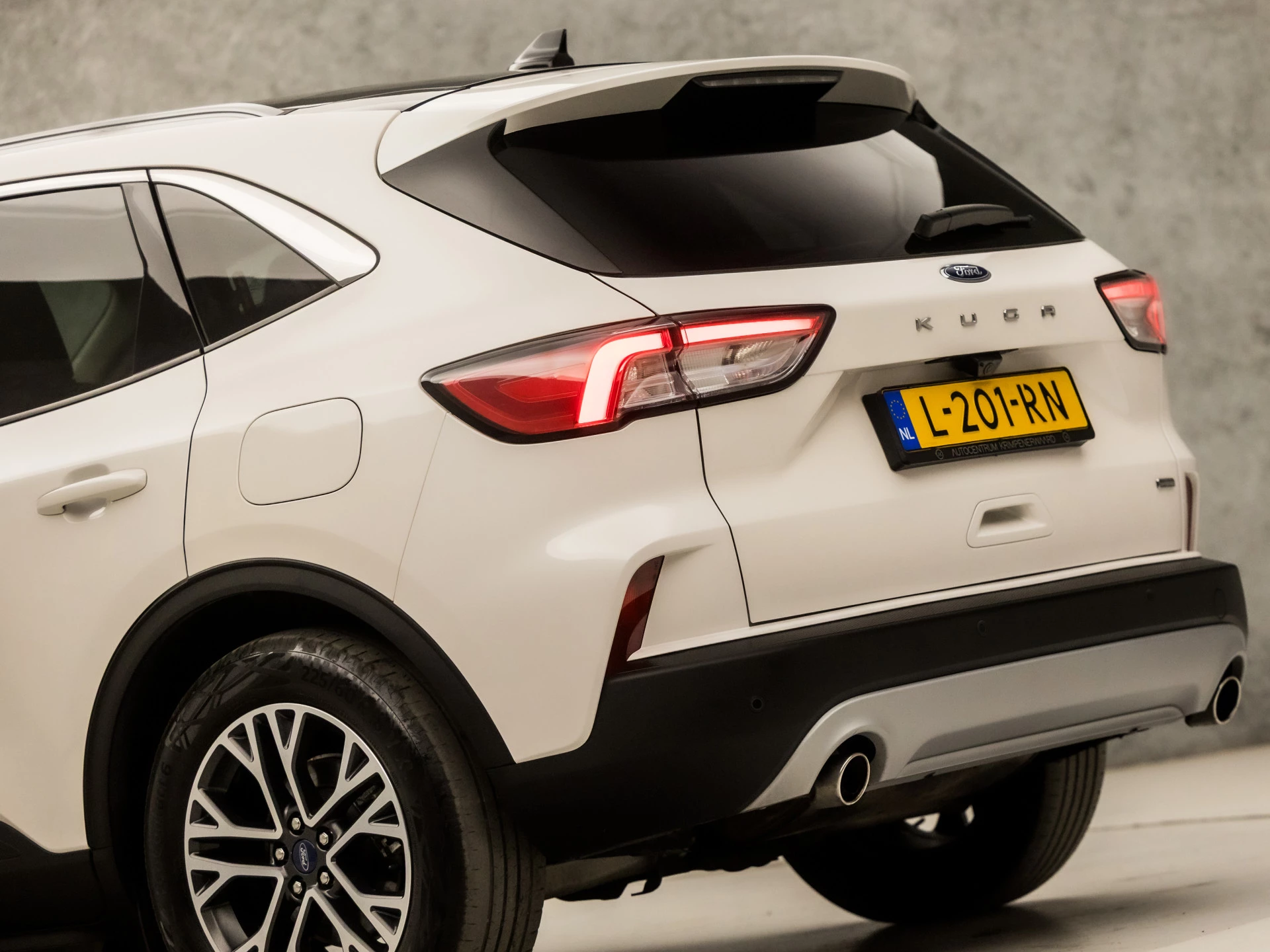 Hoofdafbeelding Ford Kuga