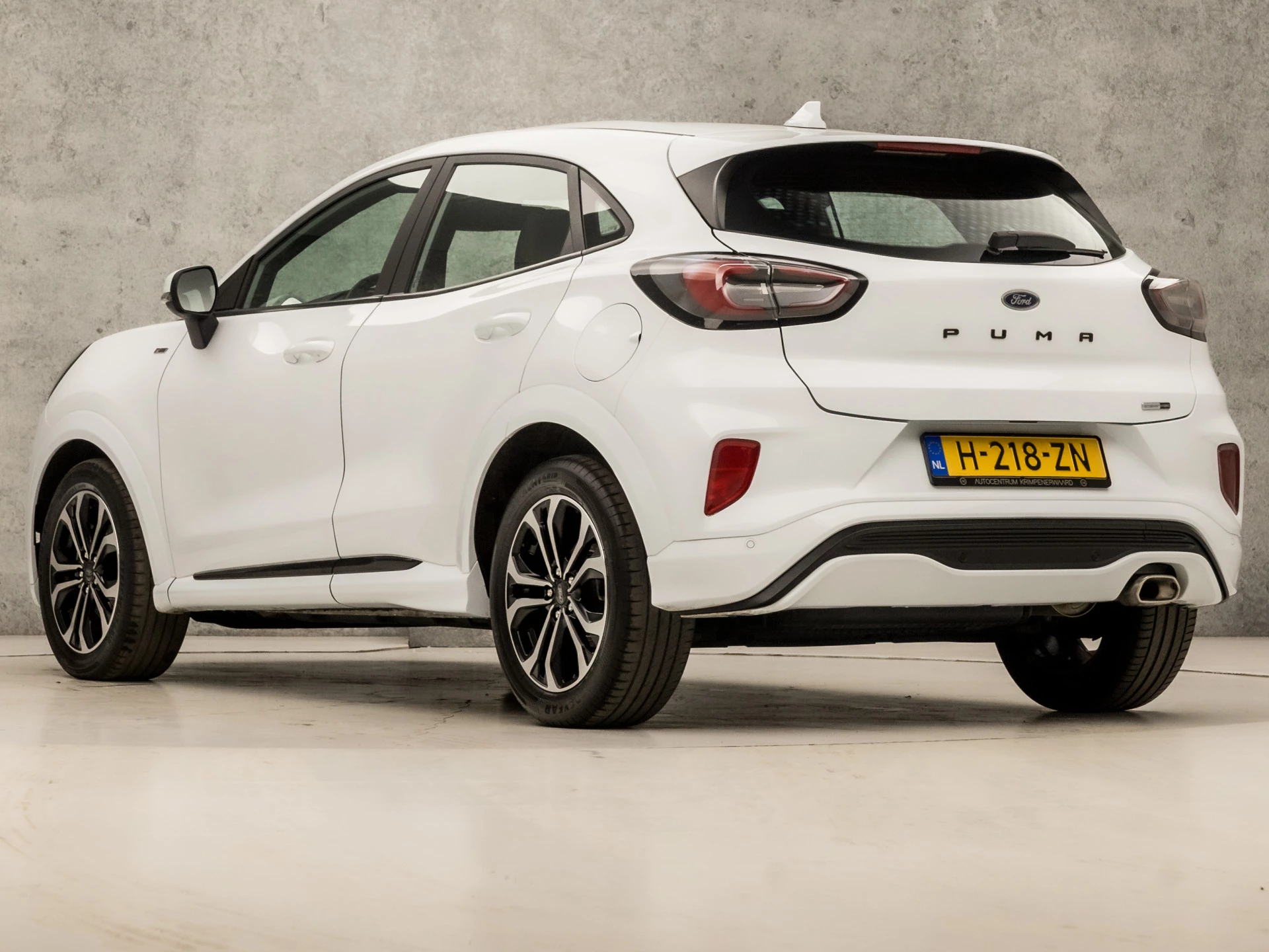 Hoofdafbeelding Ford Puma