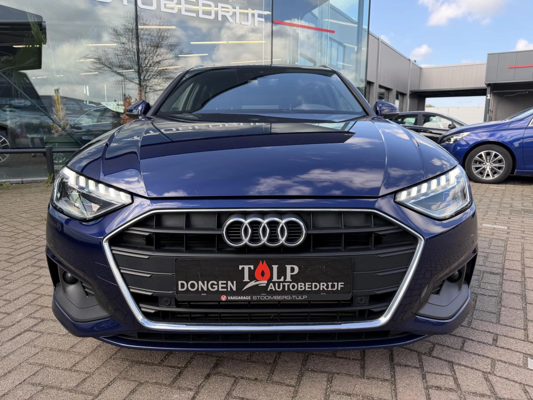 Hoofdafbeelding Audi A4