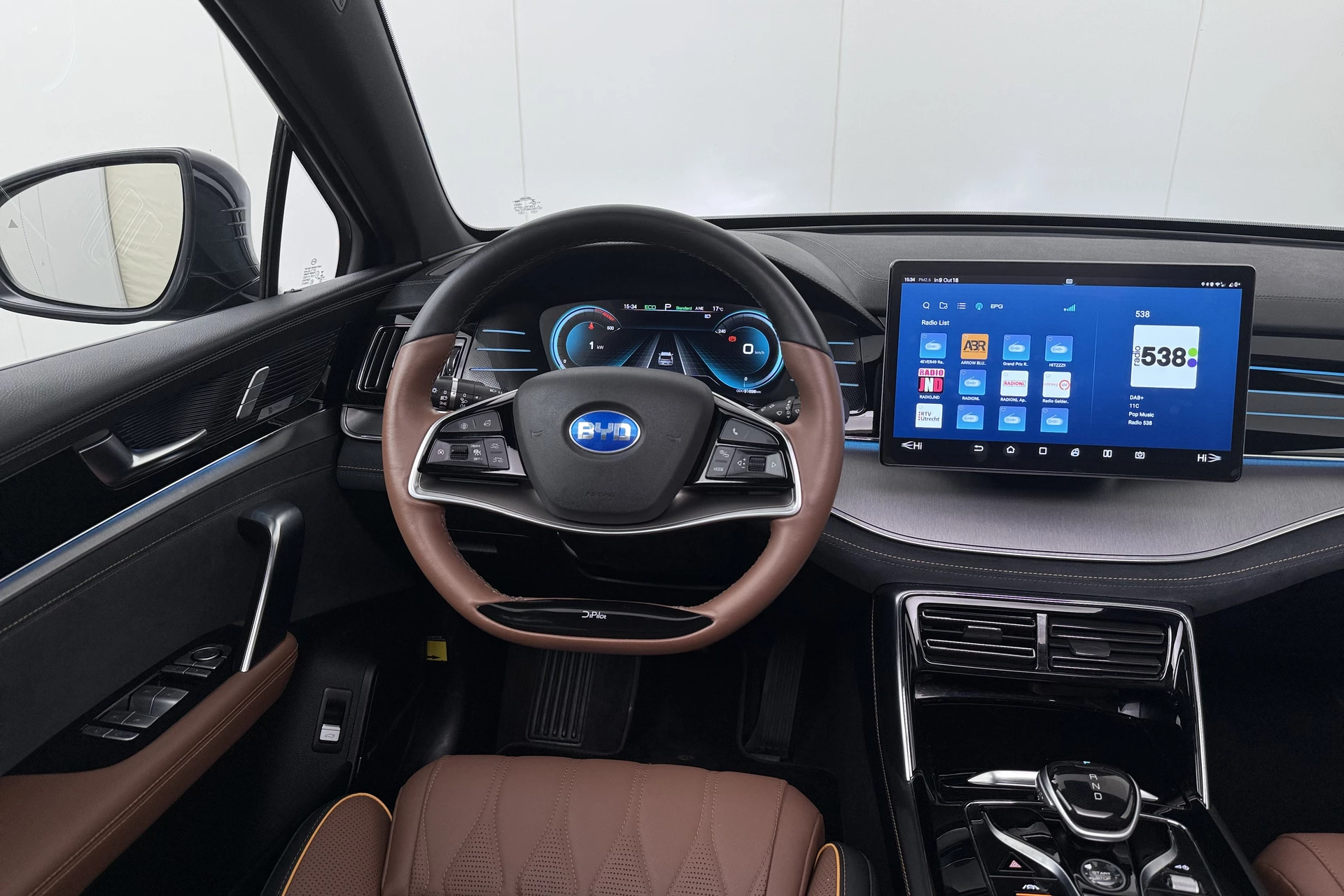 Hoofdafbeelding BYD TANG