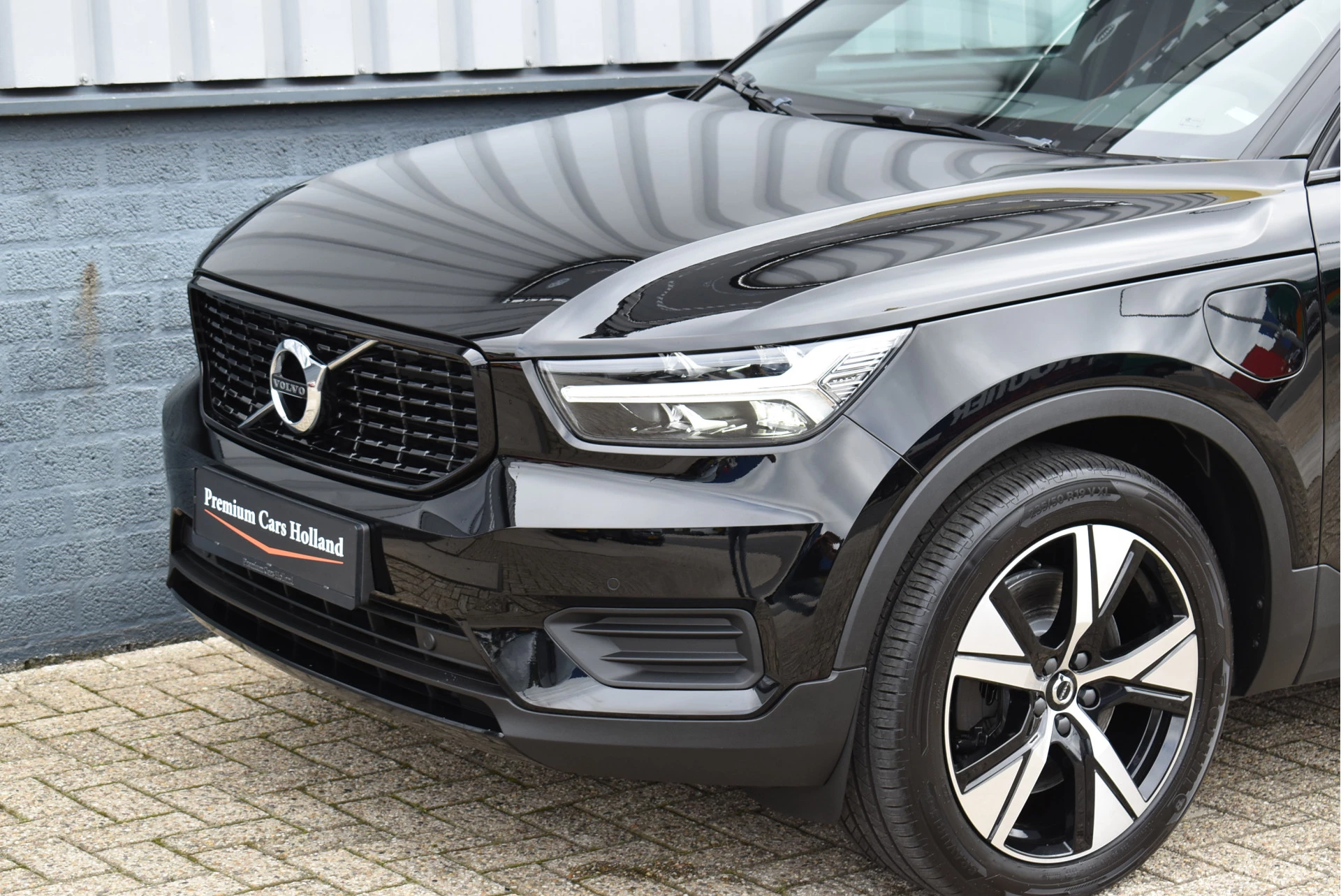 Hoofdafbeelding Volvo XC40