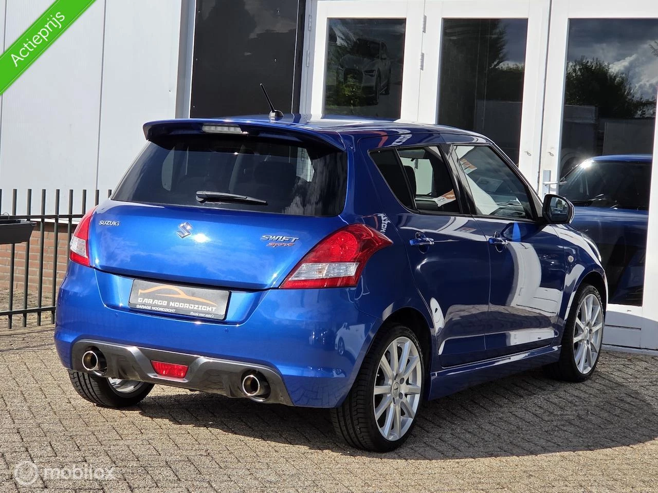 Hoofdafbeelding Suzuki Swift