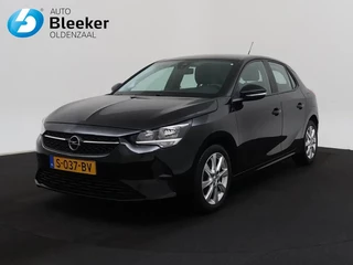 Opel Corsa 1.2 Edition Airco Cruise Carplay