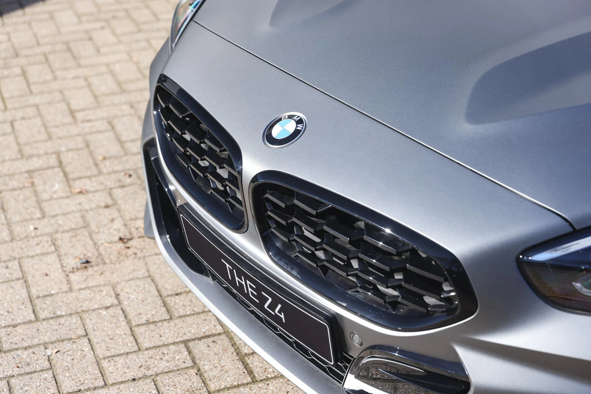 Hoofdafbeelding BMW Z4