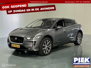 Hoofdafbeelding Jaguar I-PACE Jaguar I-PACE EV400 S 90 kWh