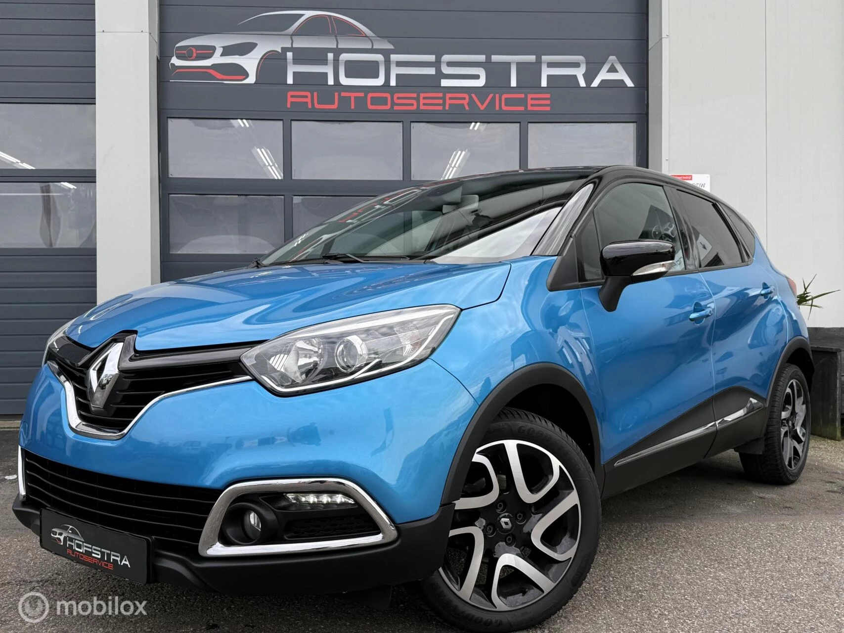 Hoofdafbeelding Renault Captur