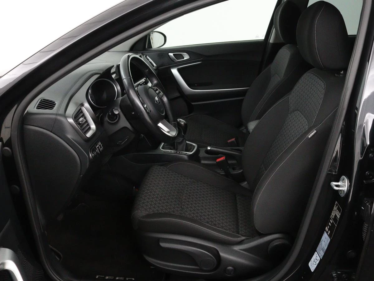 Hoofdafbeelding Kia Ceed
