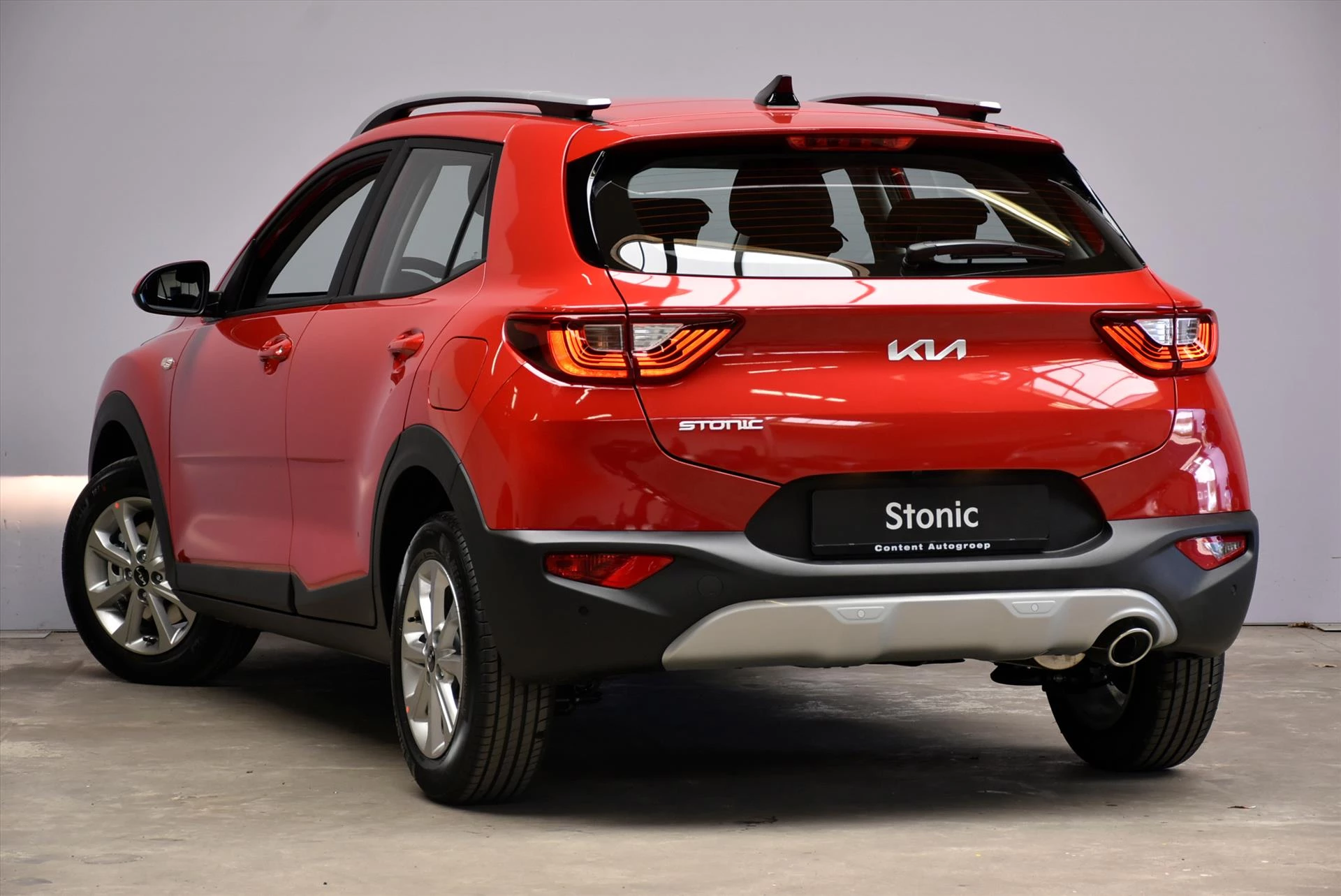 Hoofdafbeelding Kia Stonic