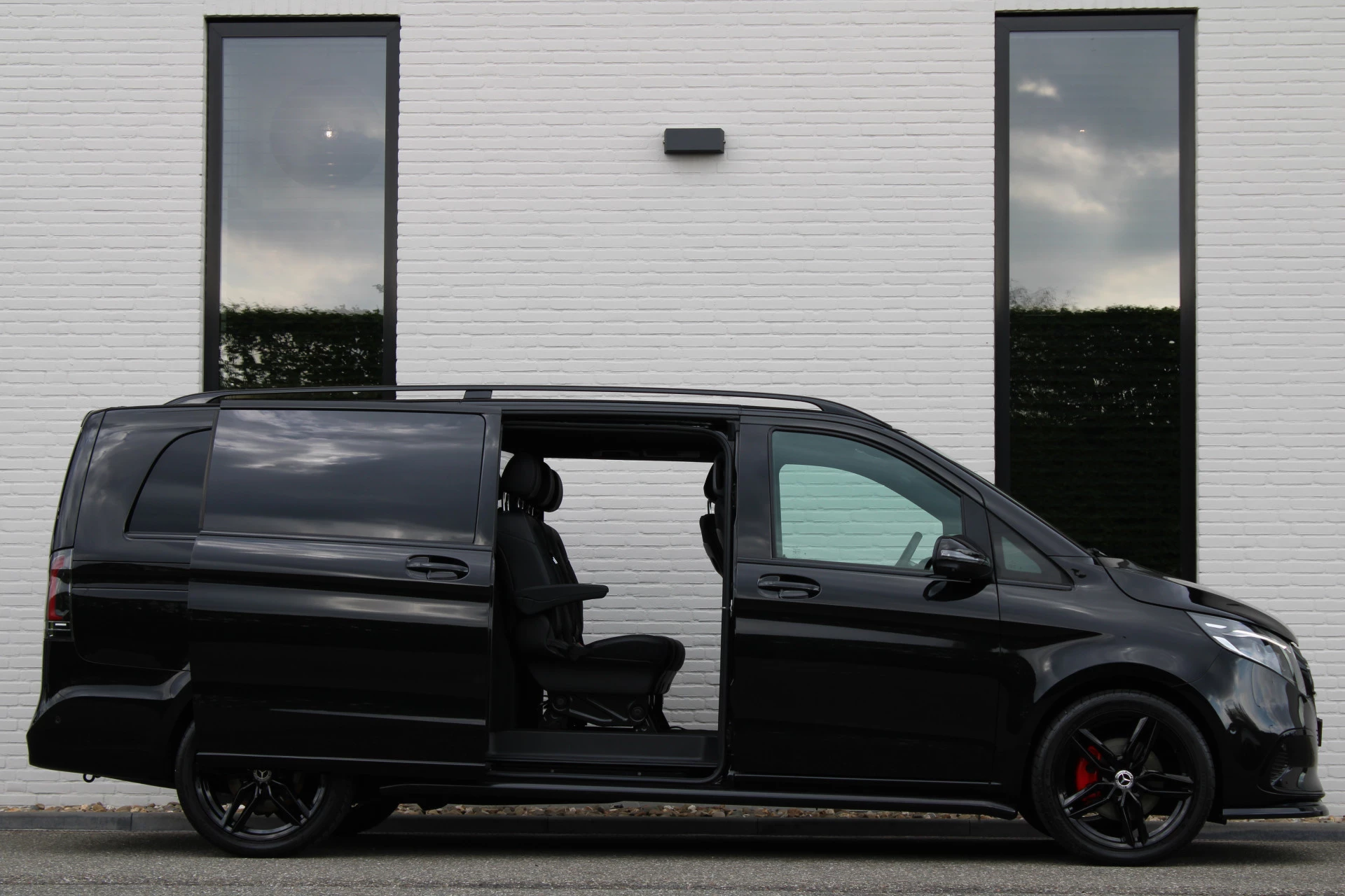 Hoofdafbeelding Mercedes-Benz V-Klasse