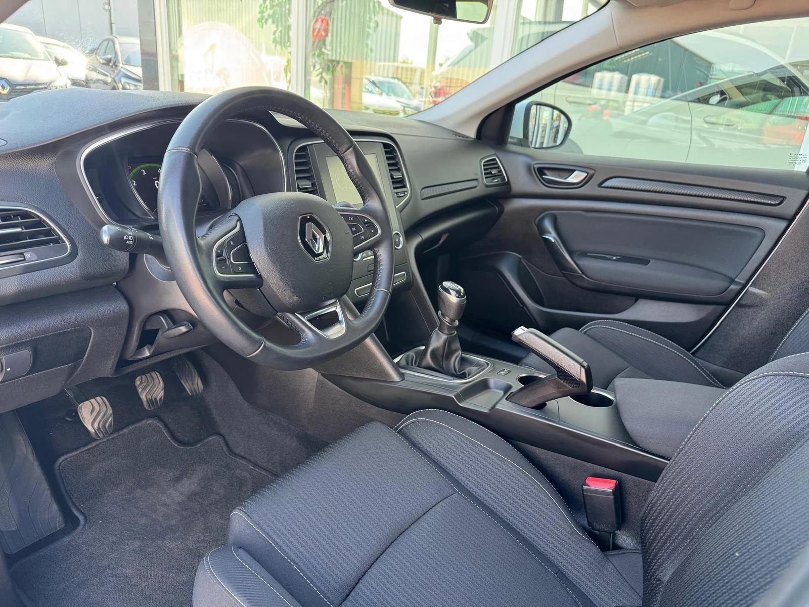 Hoofdafbeelding Renault Mégane Estate