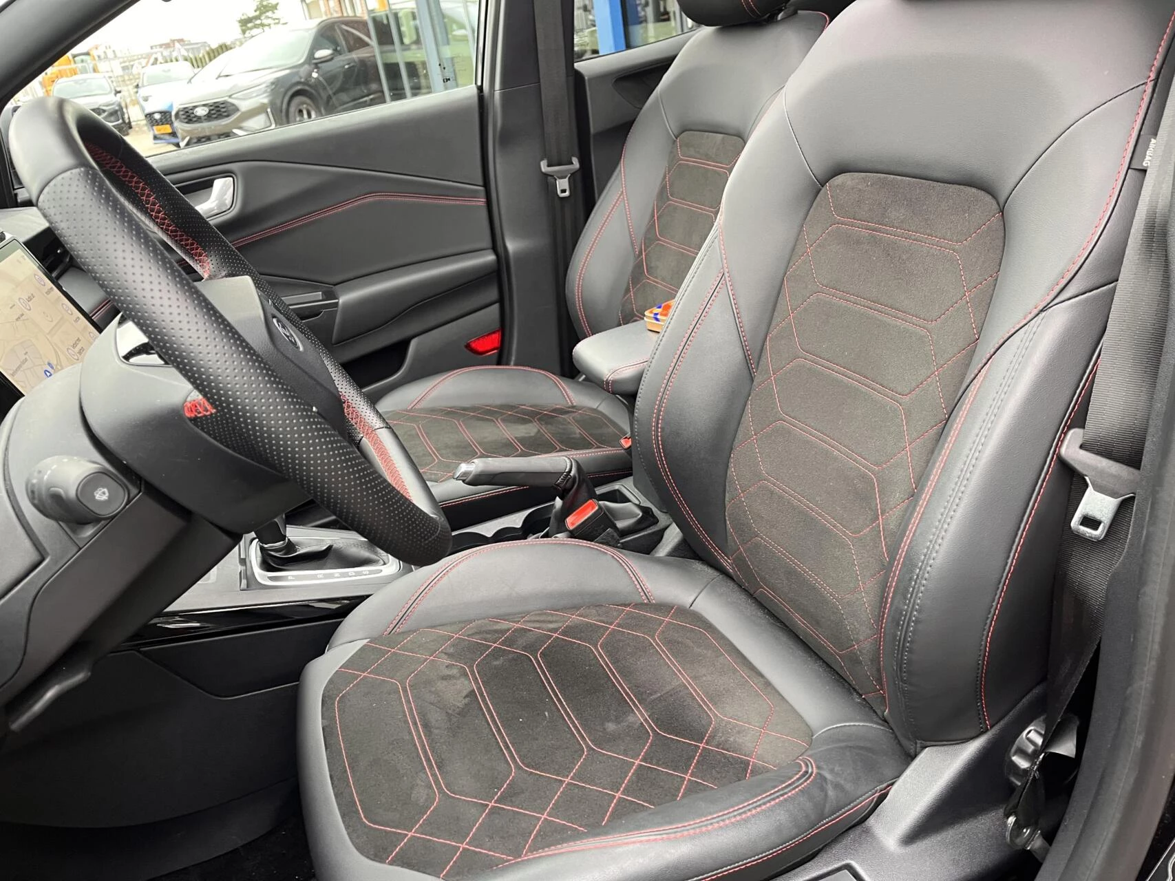 Hoofdafbeelding Ford Puma