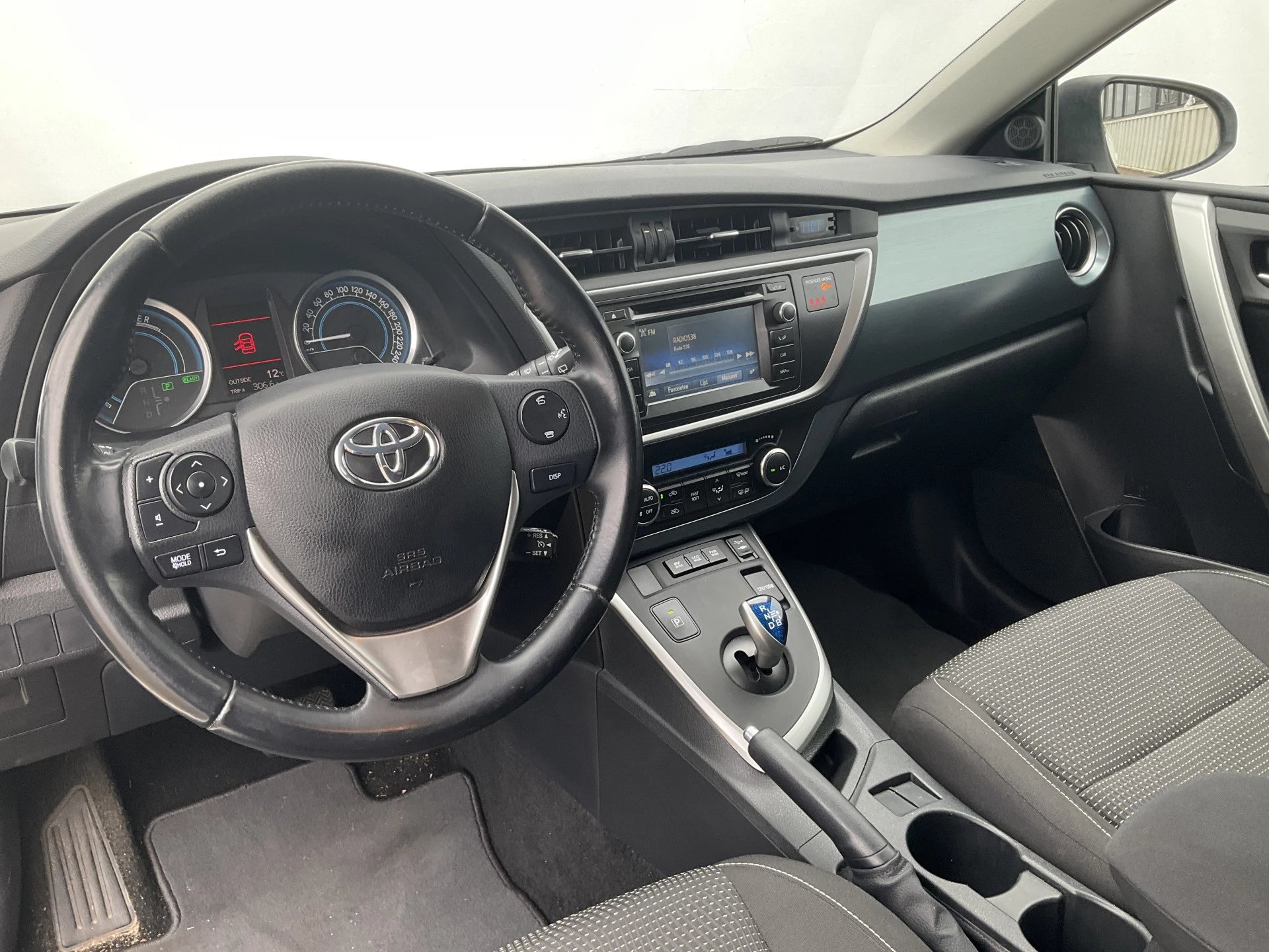 Hoofdafbeelding Toyota Auris