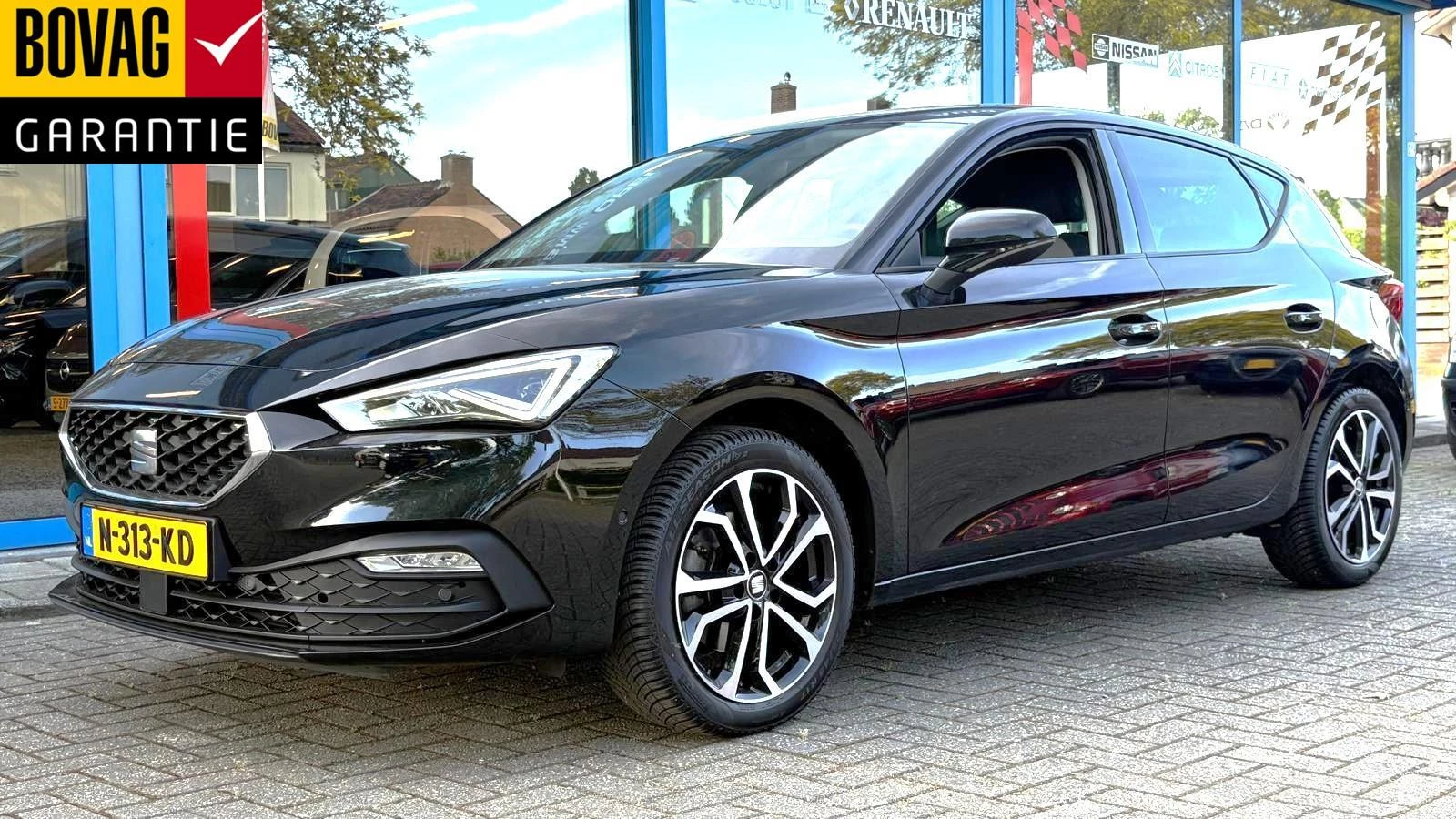 Hoofdafbeelding SEAT Leon