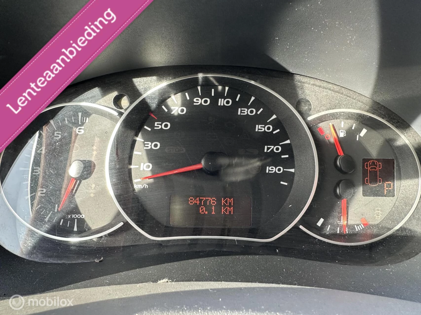 Hoofdafbeelding Renault Kangoo