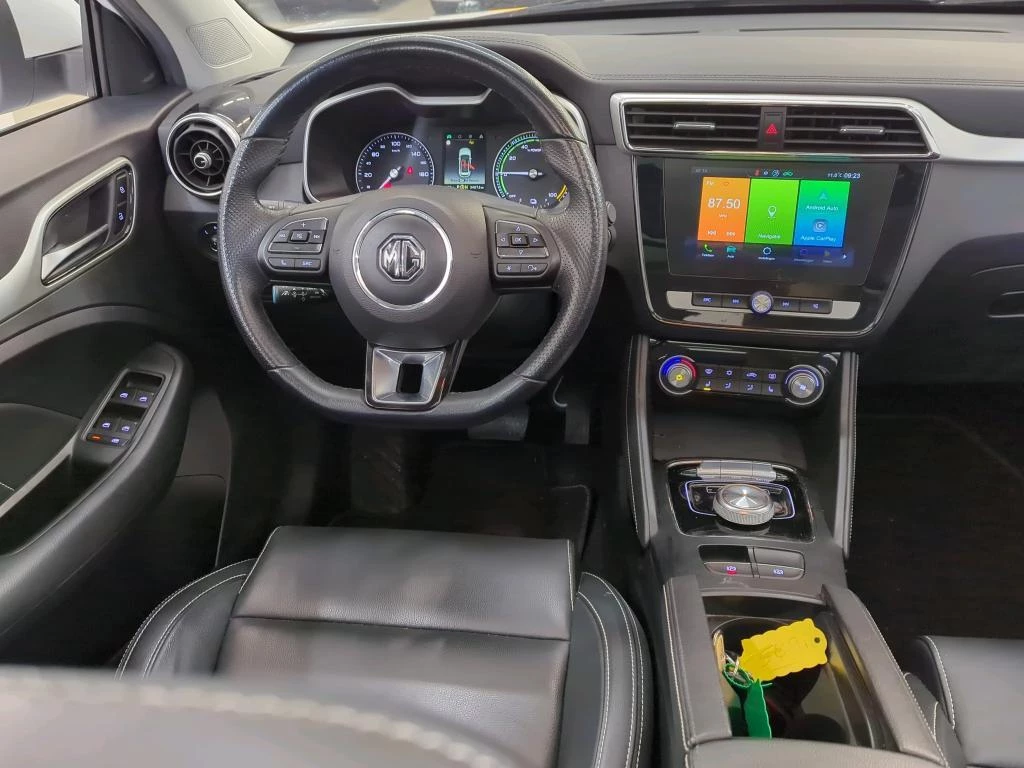 Hoofdafbeelding MG ZS EV