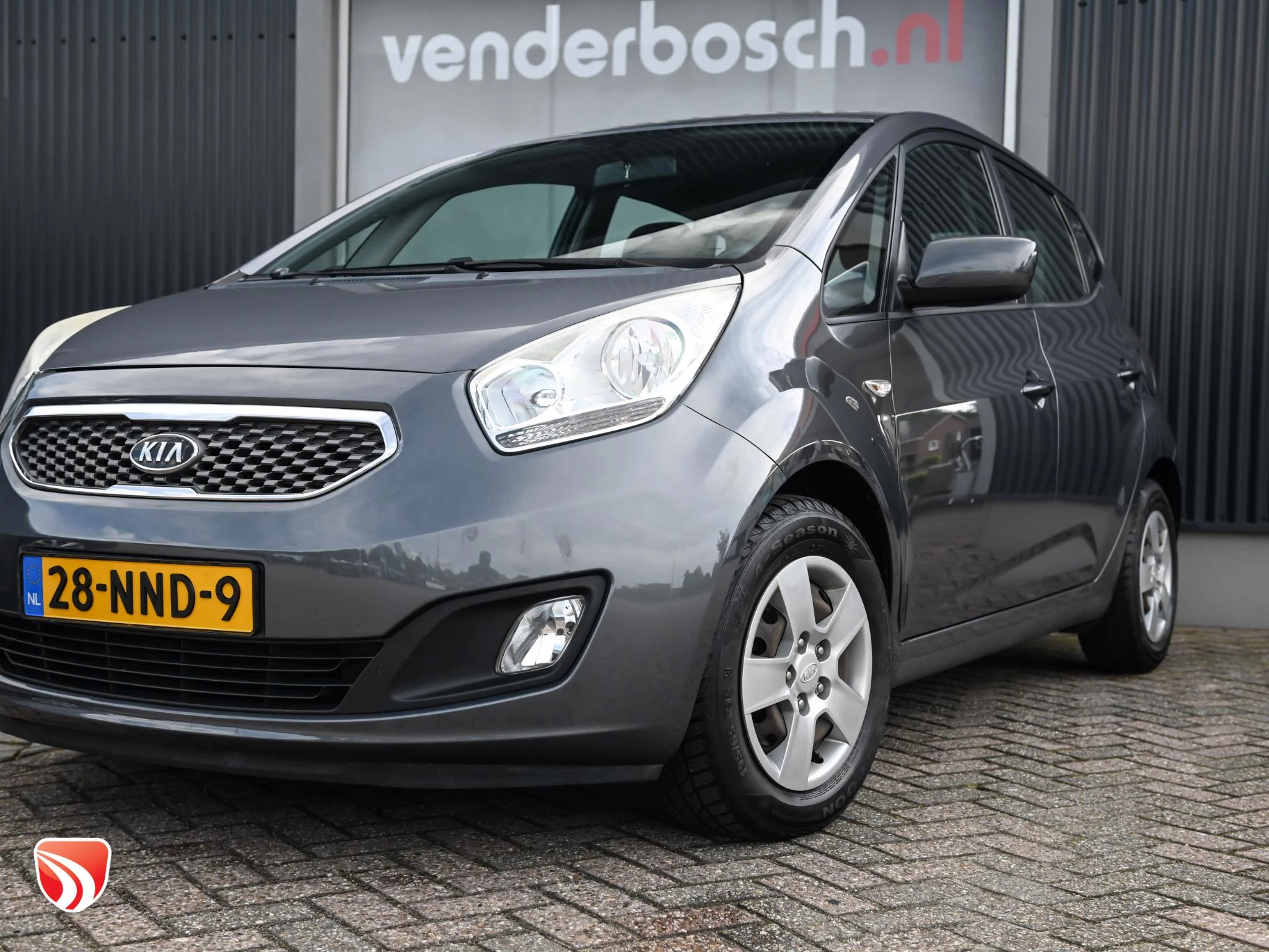 Hoofdafbeelding Kia Venga