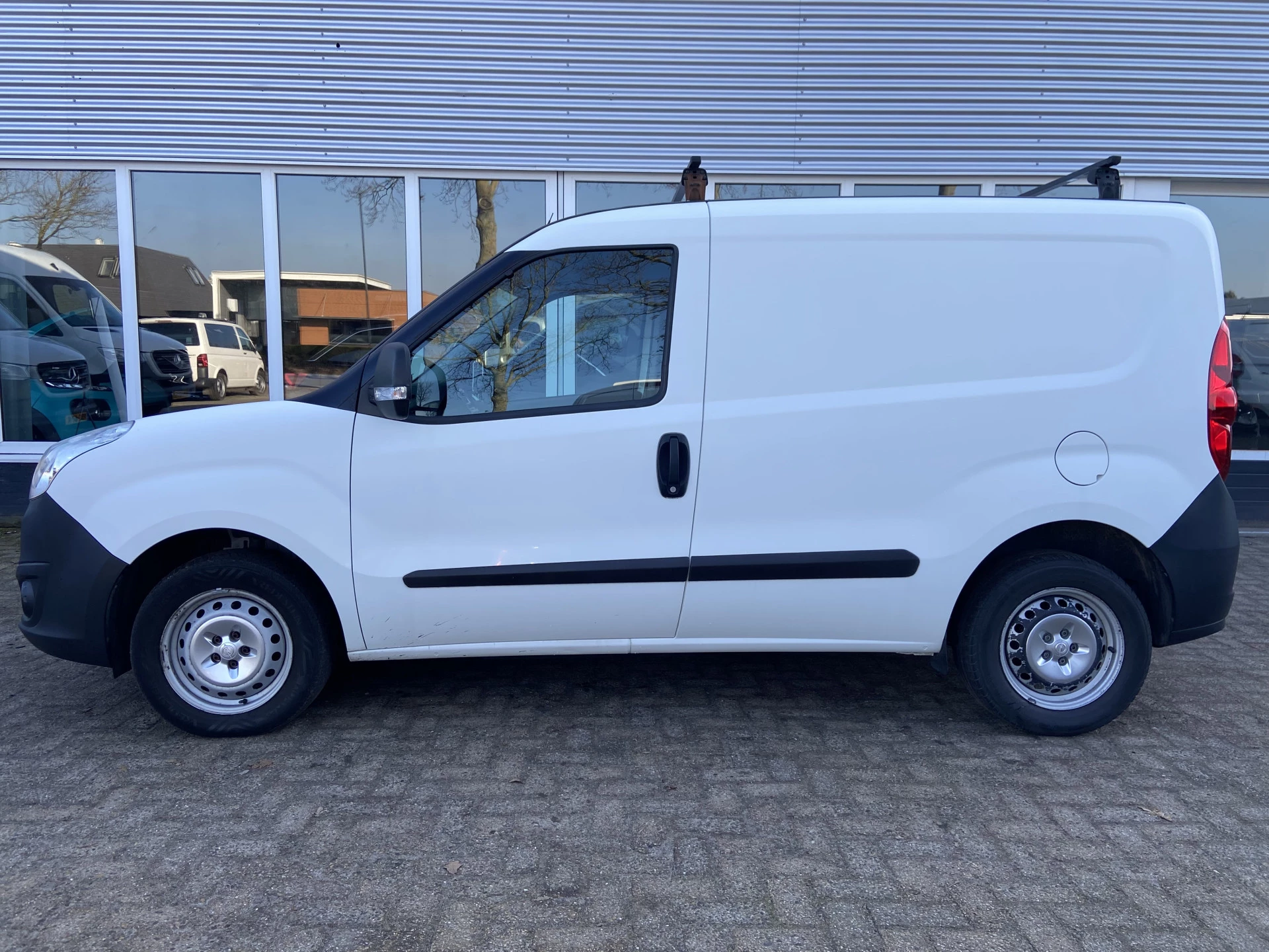 Hoofdafbeelding Opel Combo