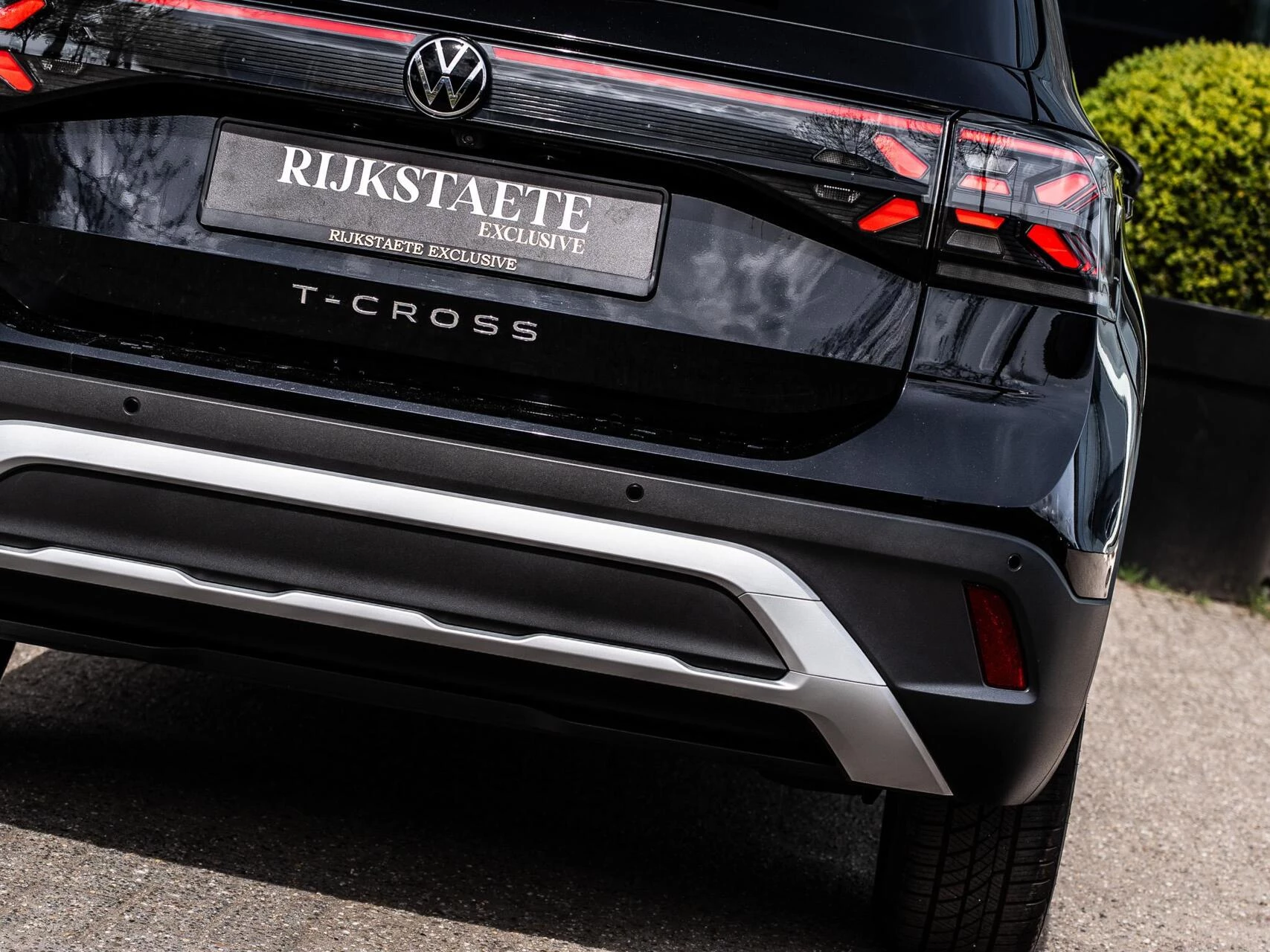 Hoofdafbeelding Volkswagen T-Cross