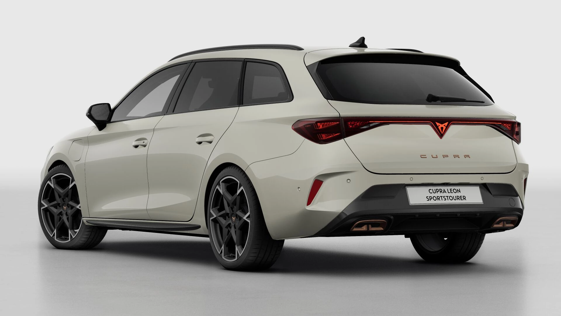 Hoofdafbeelding CUPRA Leon Sportstourer