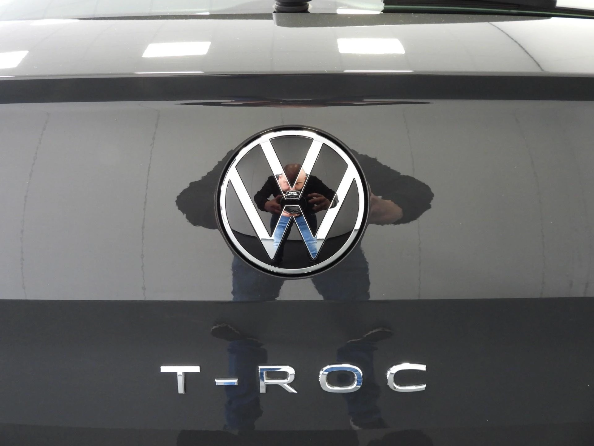 Hoofdafbeelding Volkswagen T-Roc
