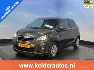 Peugeot 108 1.0 e-VTi Active Airco | 5 drs | Elkr. pakket