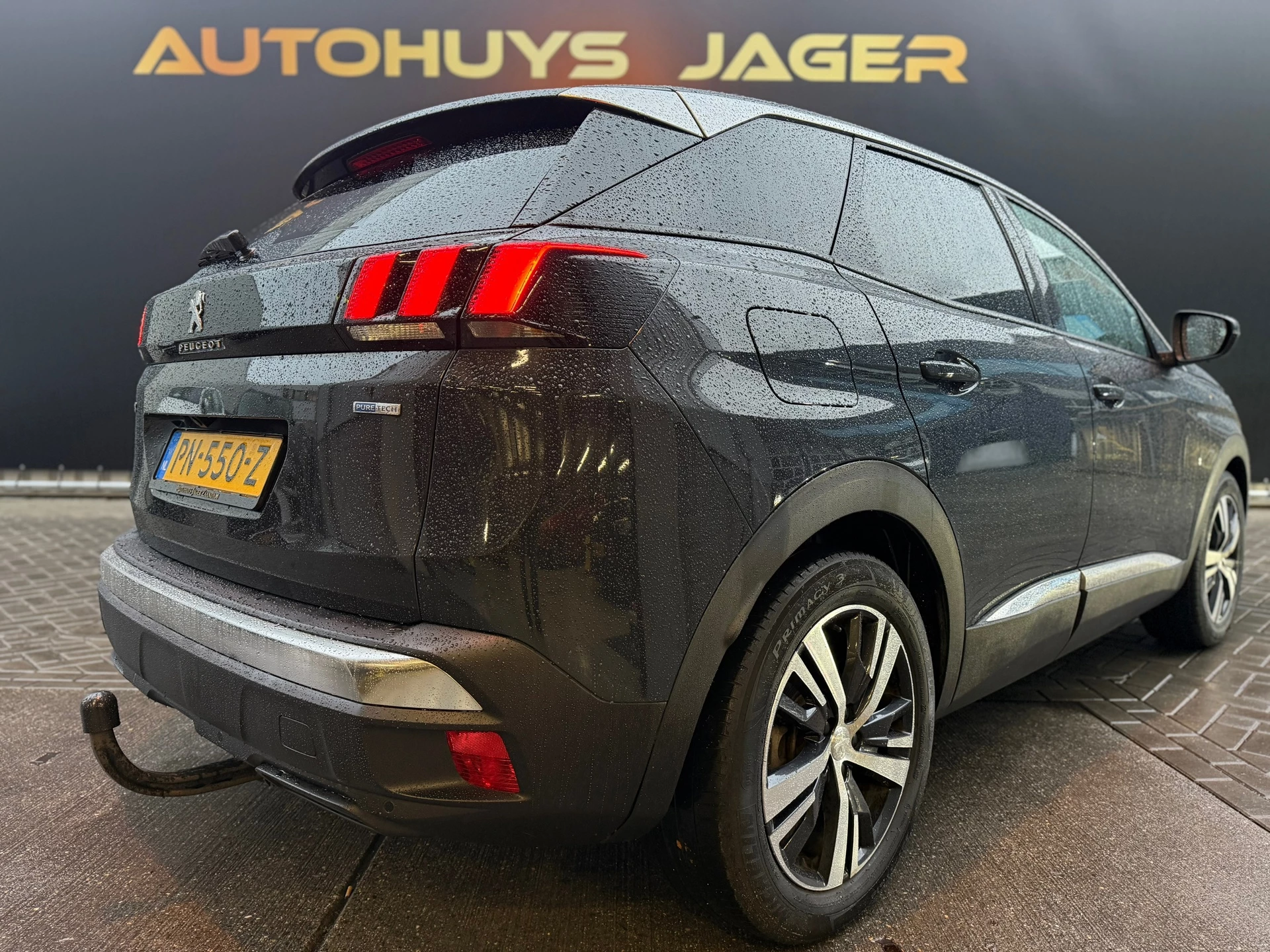 Hoofdafbeelding Peugeot 3008